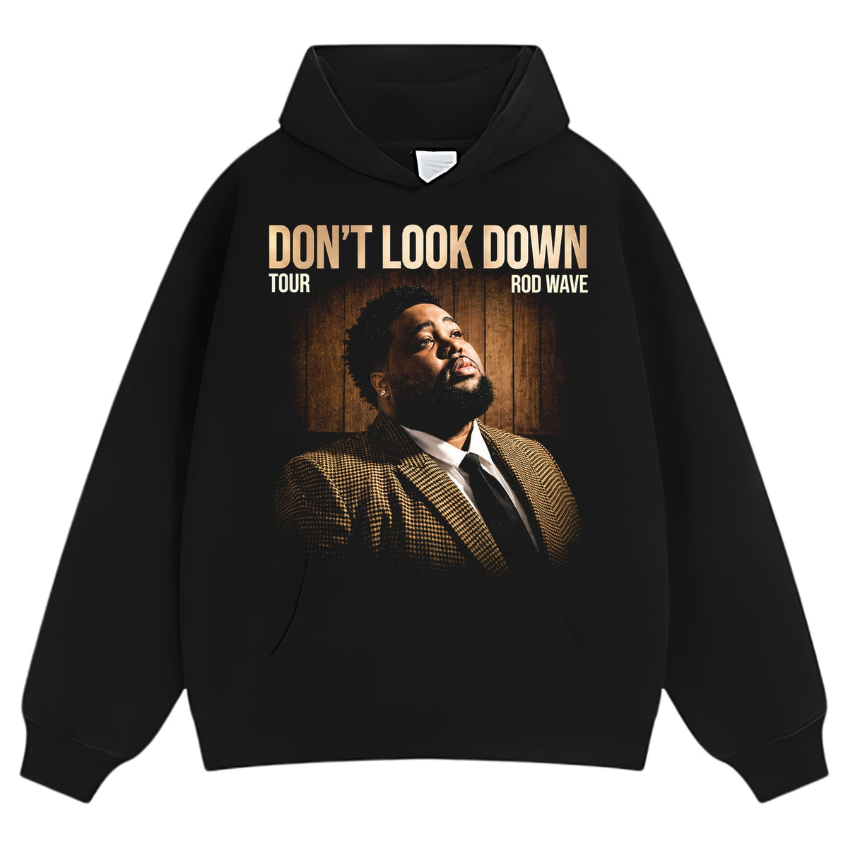 ROD WAVE - DON'T LOOK DOWN TOUR TANK TOP & TEE & LONG SLEEVE & LAYERED LS & HOODIE