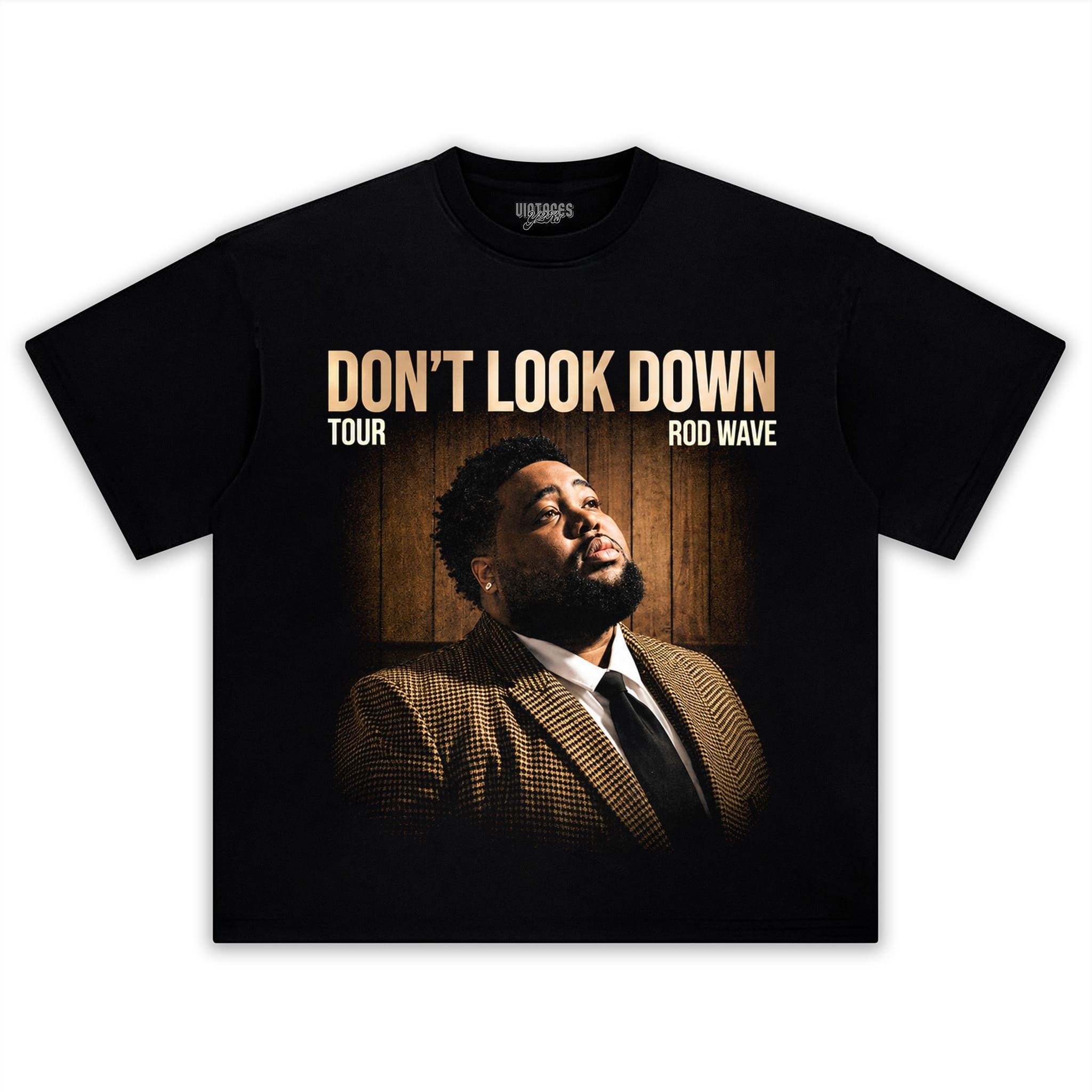 ROD WAVE - DON'T LOOK DOWN TOUR TANK TOP & TEE & LONG SLEEVE & LAYERED LS & HOODIE