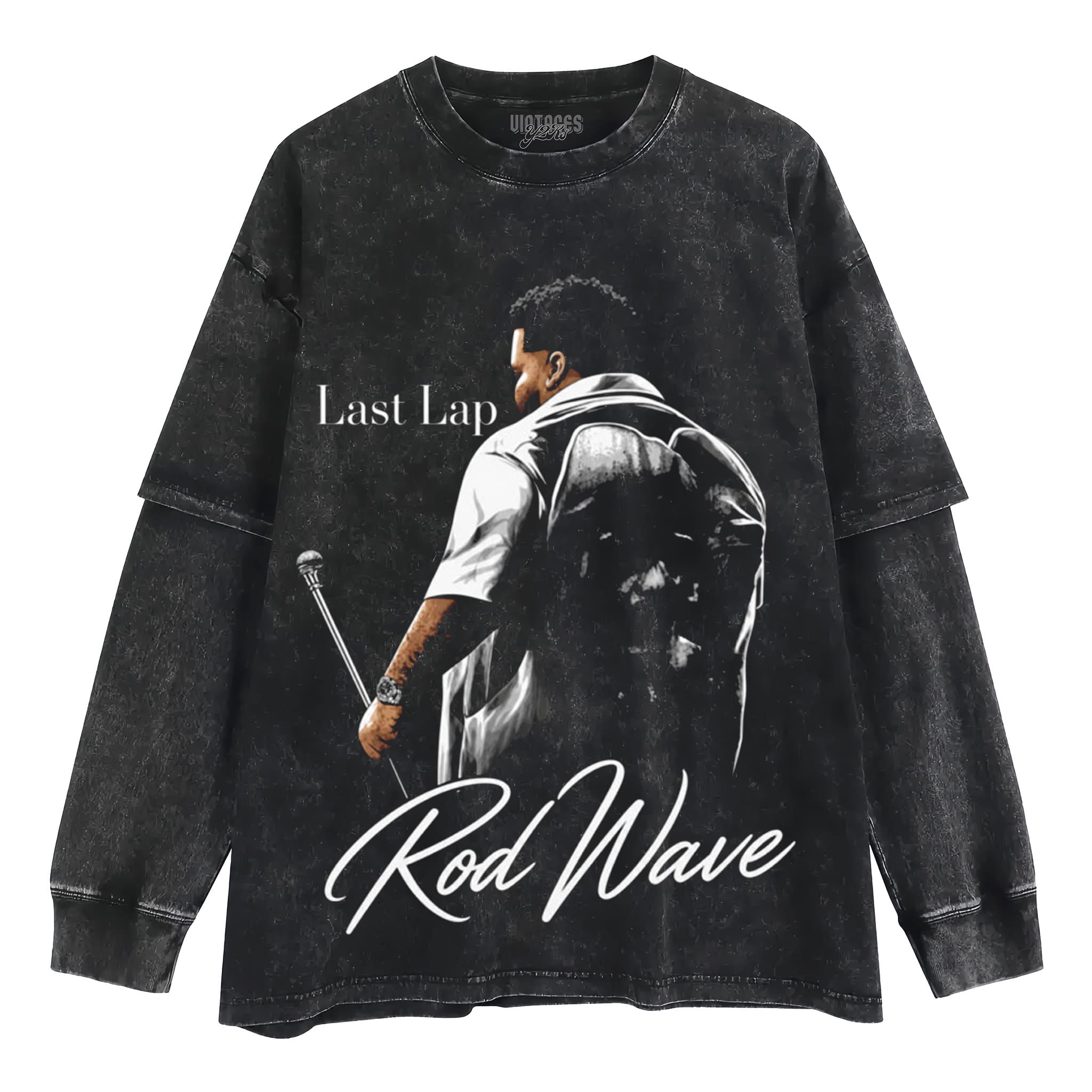 ROD WAVE LAST LAP TANK TOP & TEE & LONG SLEEVE & LAYERED LS & HOODIE