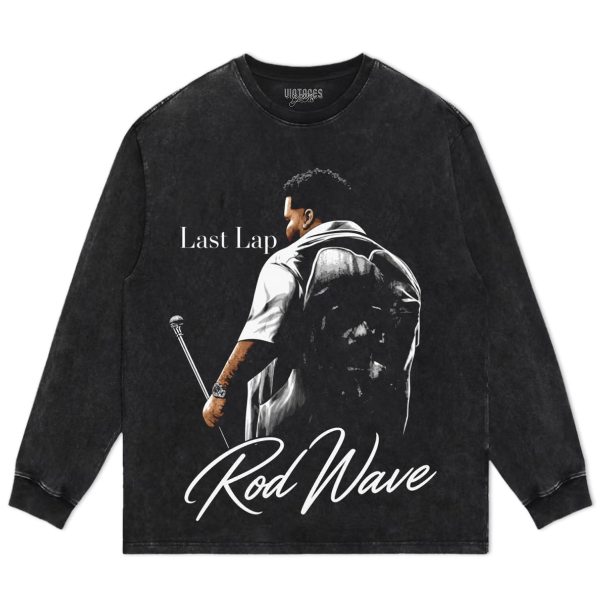 ROD WAVE LAST LAP TANK TOP & TEE & LONG SLEEVE & LAYERED LS & HOODIE