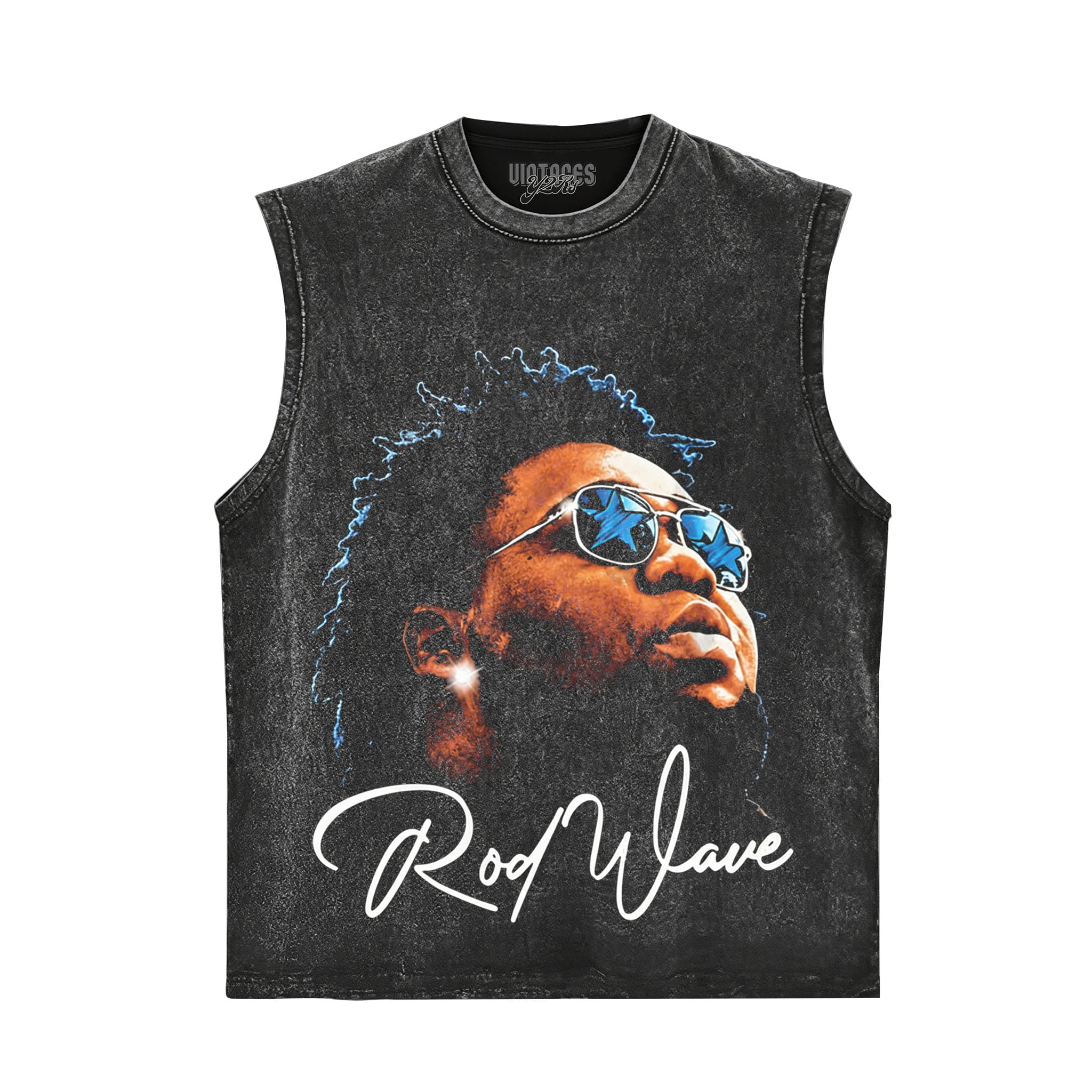 ROD WAVE MUSIC CONCERT TOUR 2026 TANK TOP & TEE & LONG SLEEVE & LAYERED LS & HOODIE