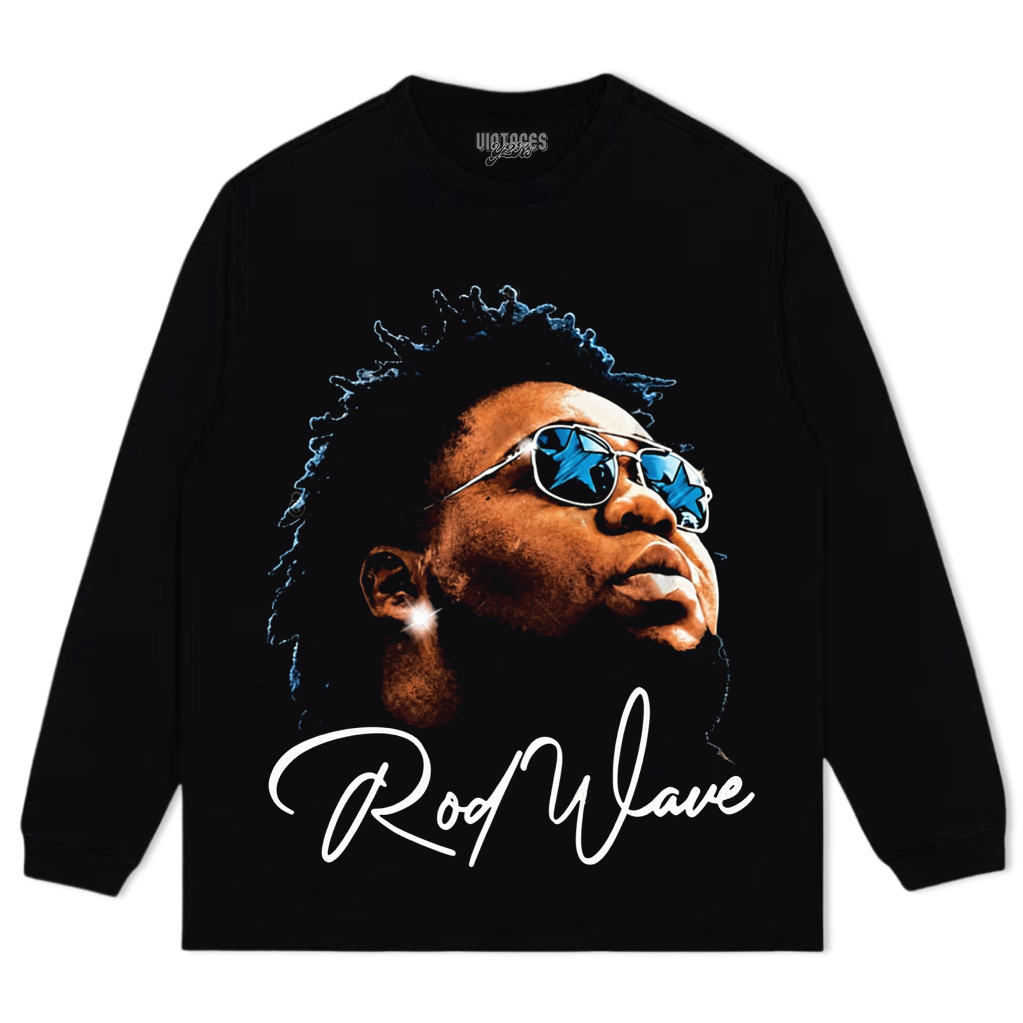 ROD WAVE MUSIC CONCERT TOUR 2026 TANK TOP & TEE & LONG SLEEVE & LAYERED LS & HOODIE