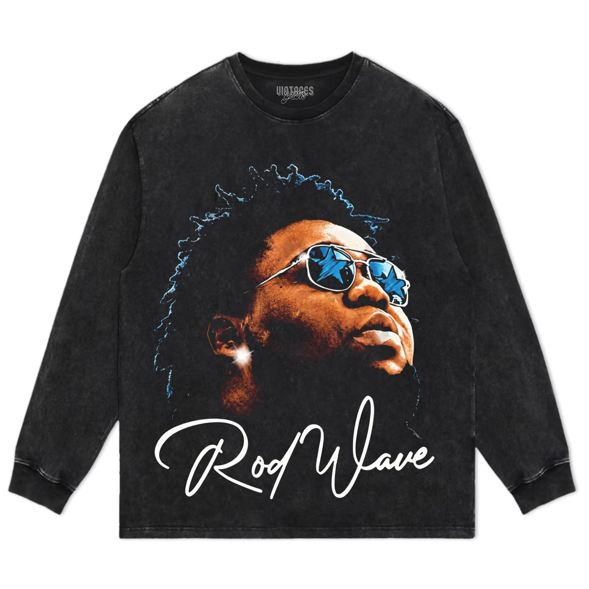 ROD WAVE MUSIC CONCERT TOUR 2026 TANK TOP & TEE & LONG SLEEVE & LAYERED LS & HOODIE
