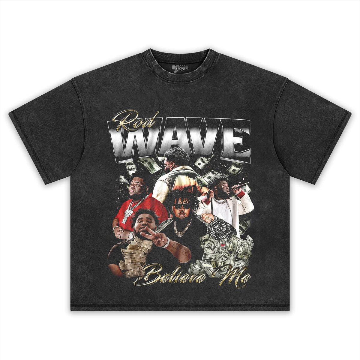 ROD WAVE TANK TOP & TEE & LONG SLEEVE & LAYERED LS & HOODIE