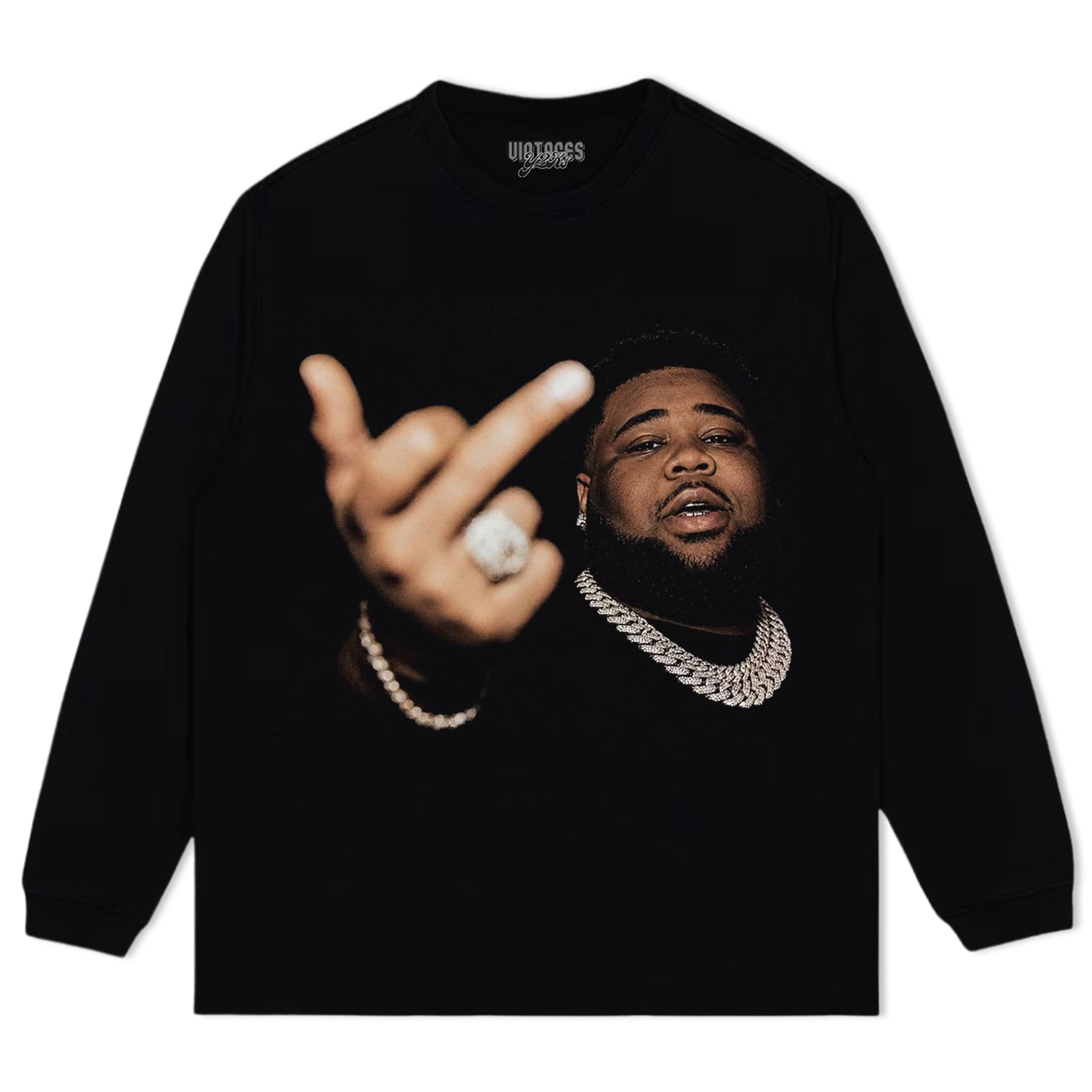 ROD WAVE TANK TOP & TEE & LONG SLEEVE & LAYERED LS & HOODIE