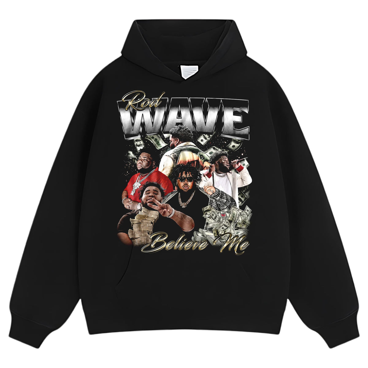 ROD WAVE TANK TOP & TEE & LONG SLEEVE & LAYERED LS & HOODIE