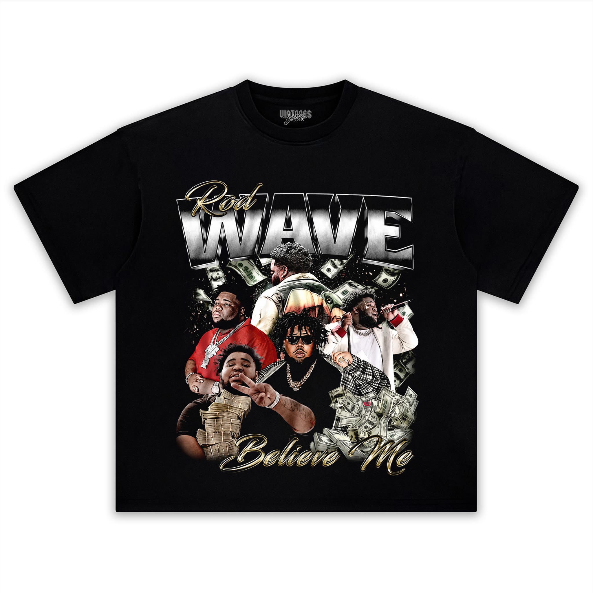 ROD WAVE TANK TOP & TEE & LONG SLEEVE & LAYERED LS & HOODIE