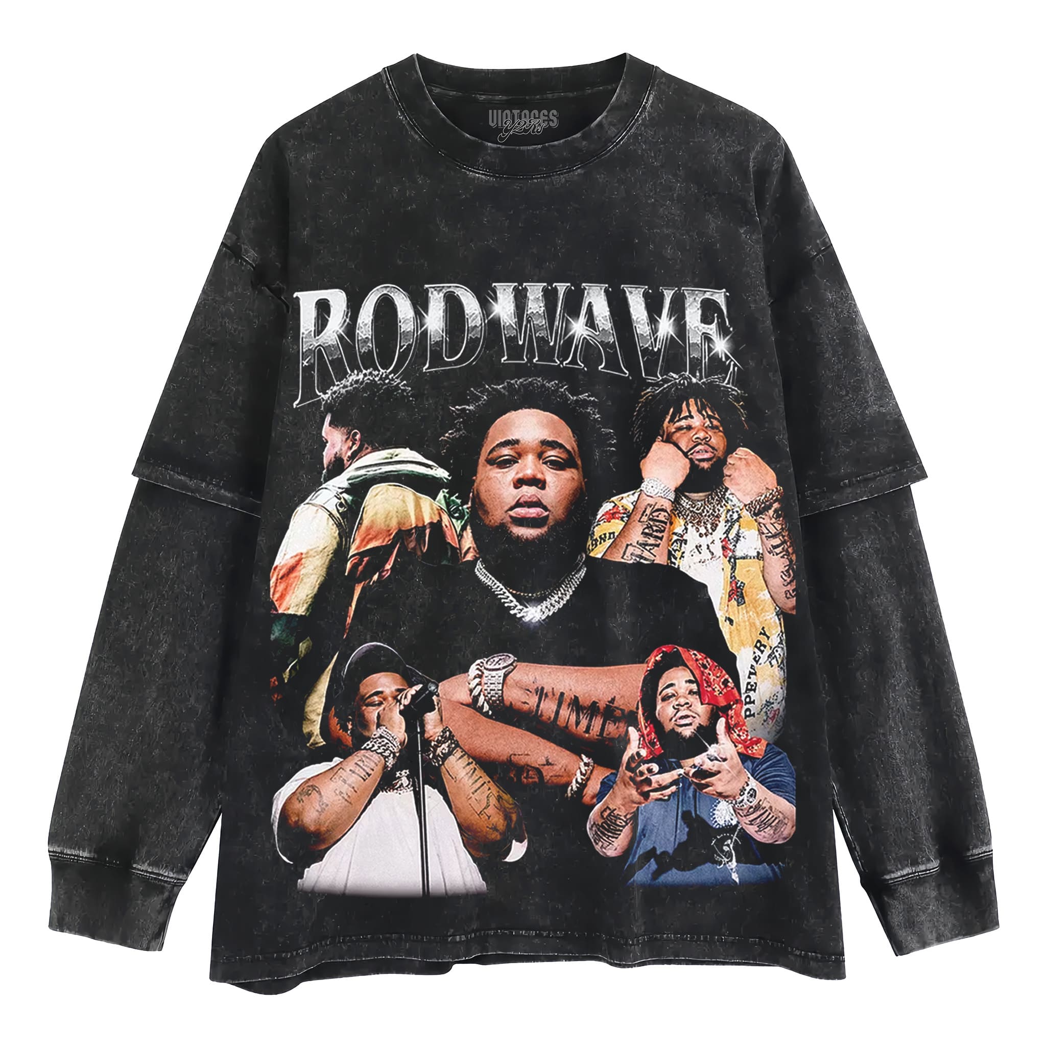 ROD WAVE V2 TANK TOP & TEE & LONG SLEEVE & LAYERED LS & HOODIE