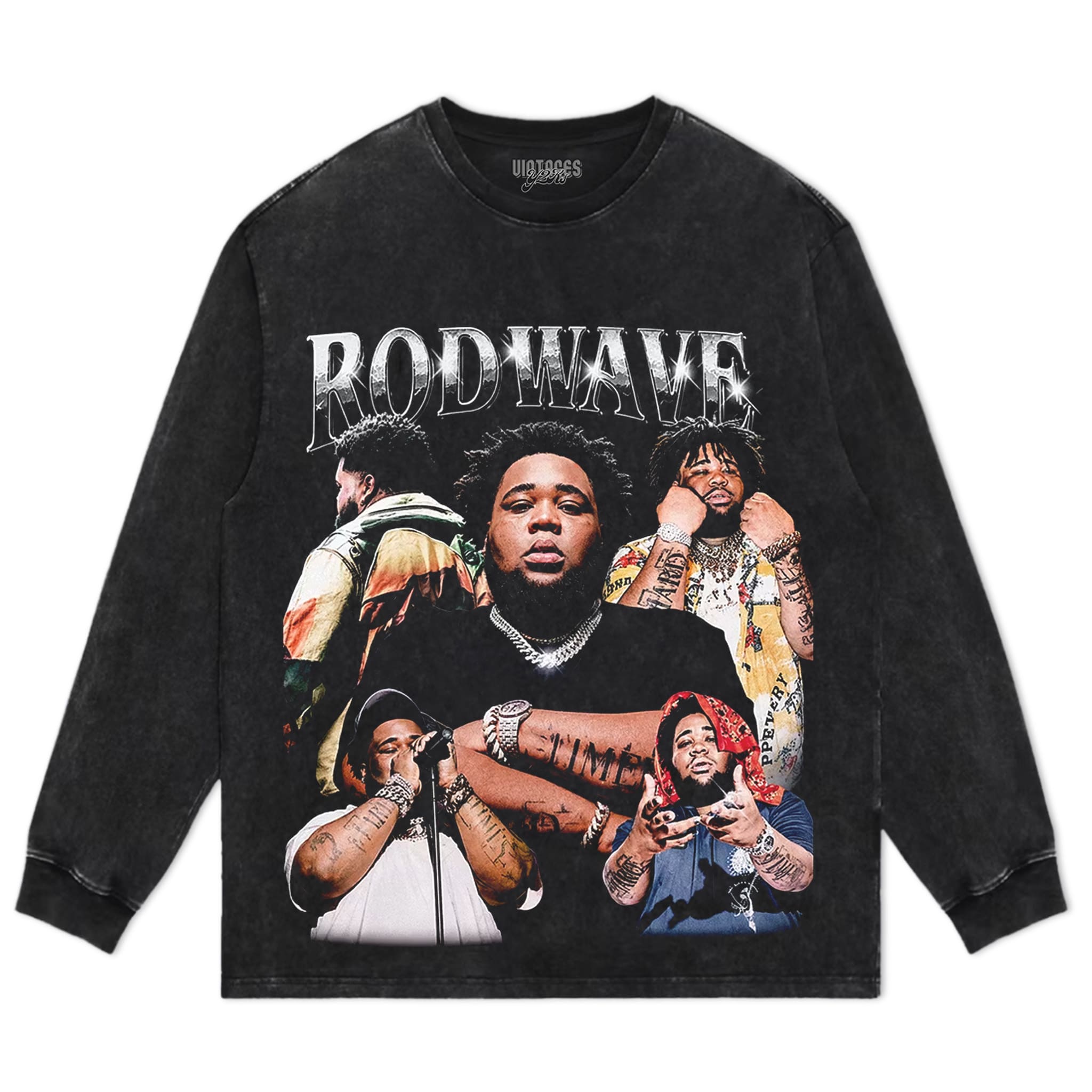 ROD WAVE V2 TANK TOP & TEE & LONG SLEEVE & LAYERED LS & HOODIE