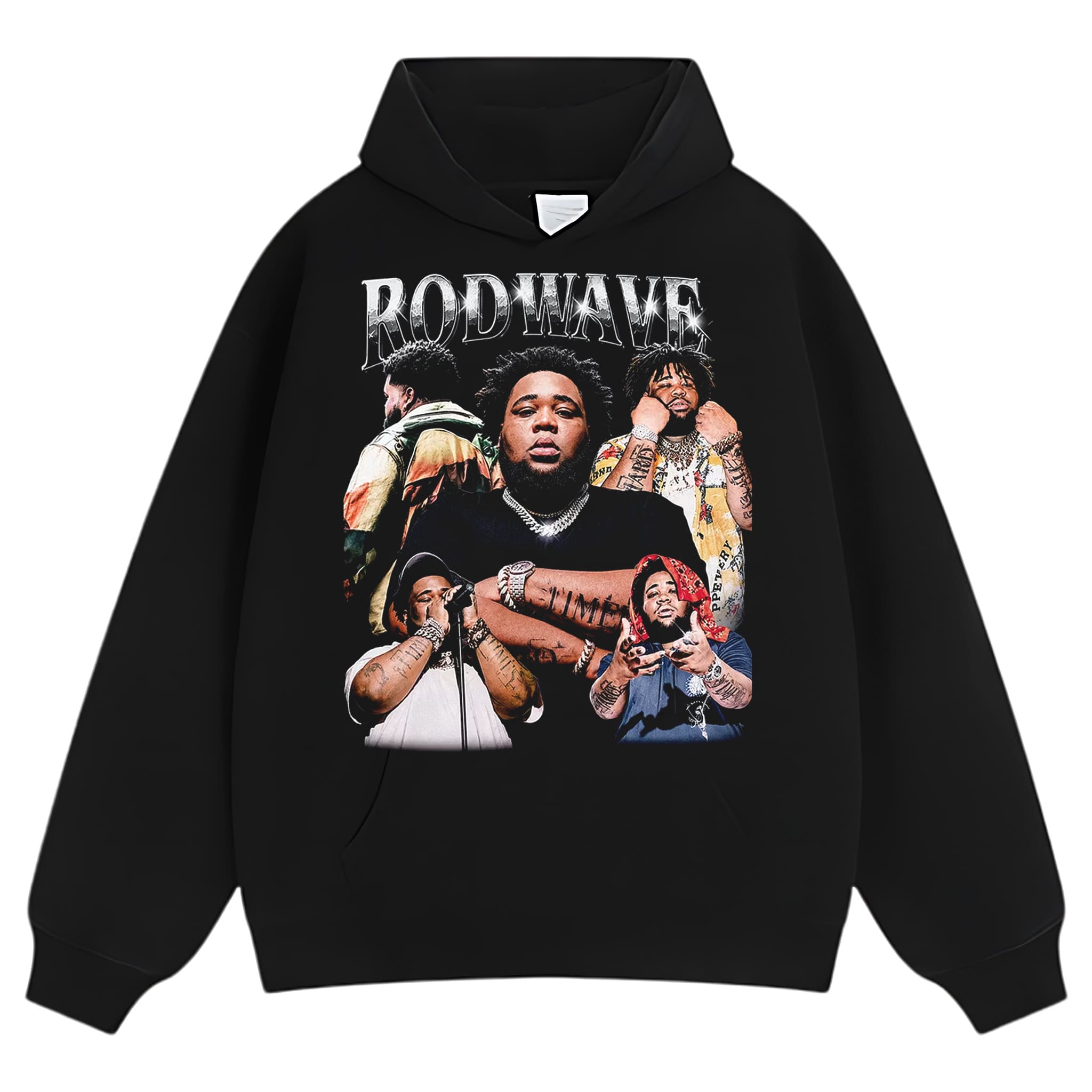 ROD WAVE V2 TANK TOP & TEE & LONG SLEEVE & LAYERED LS & HOODIE