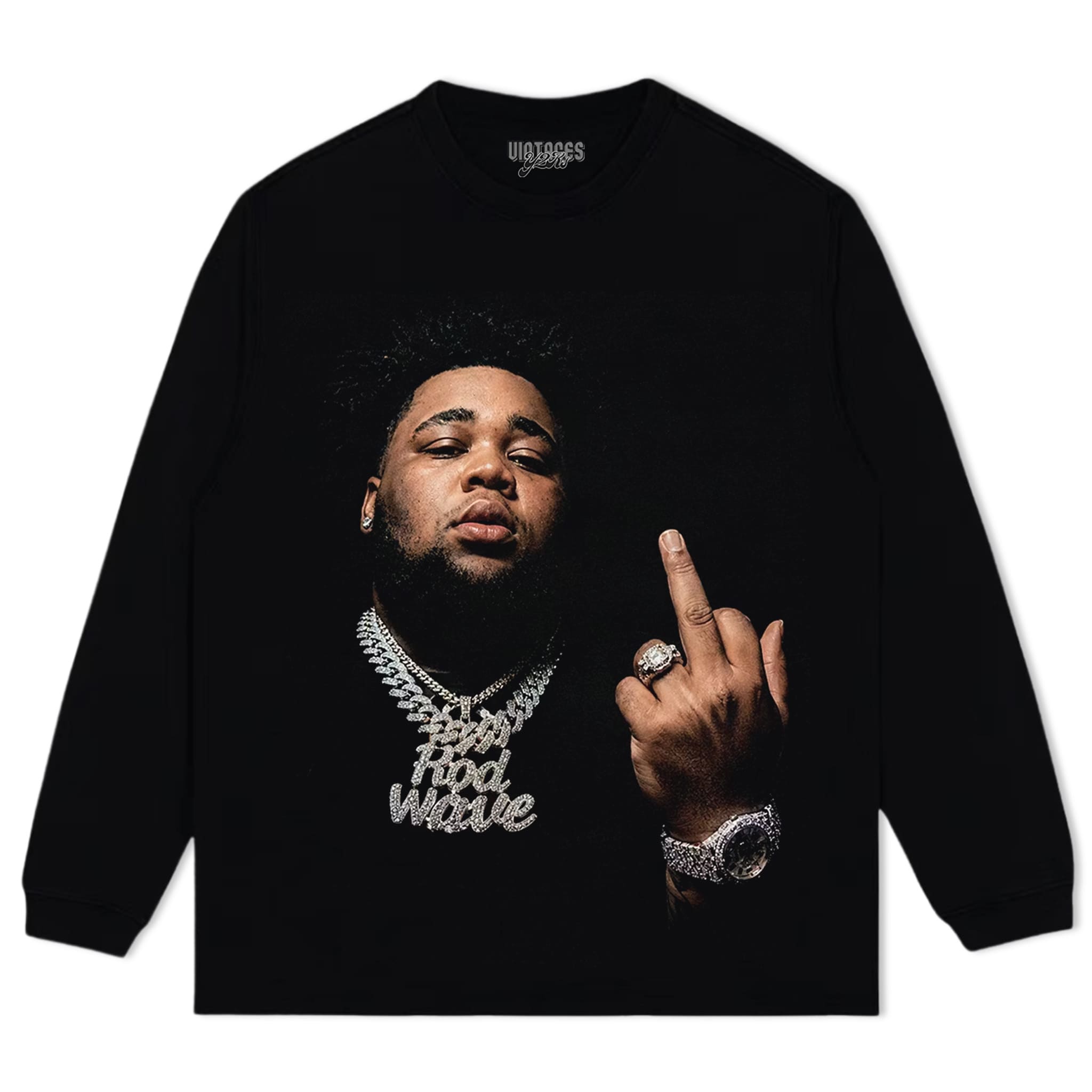 ROD WAVE V3 TANK TOP & TEE & LONG SLEEVE & LAYERED LS & HOODIE