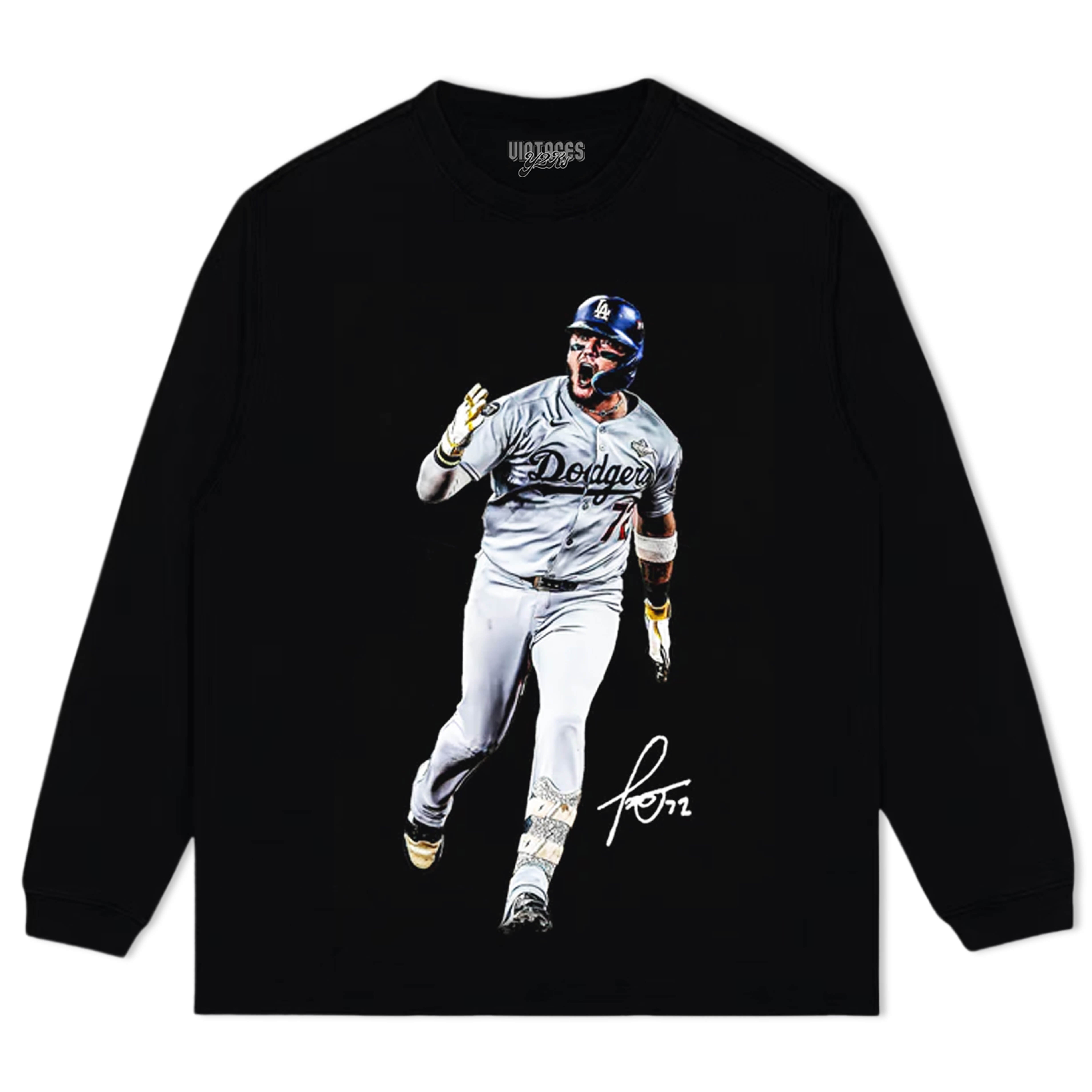 ROJAS & TOP OF 9 TEE & LS & HOODIE