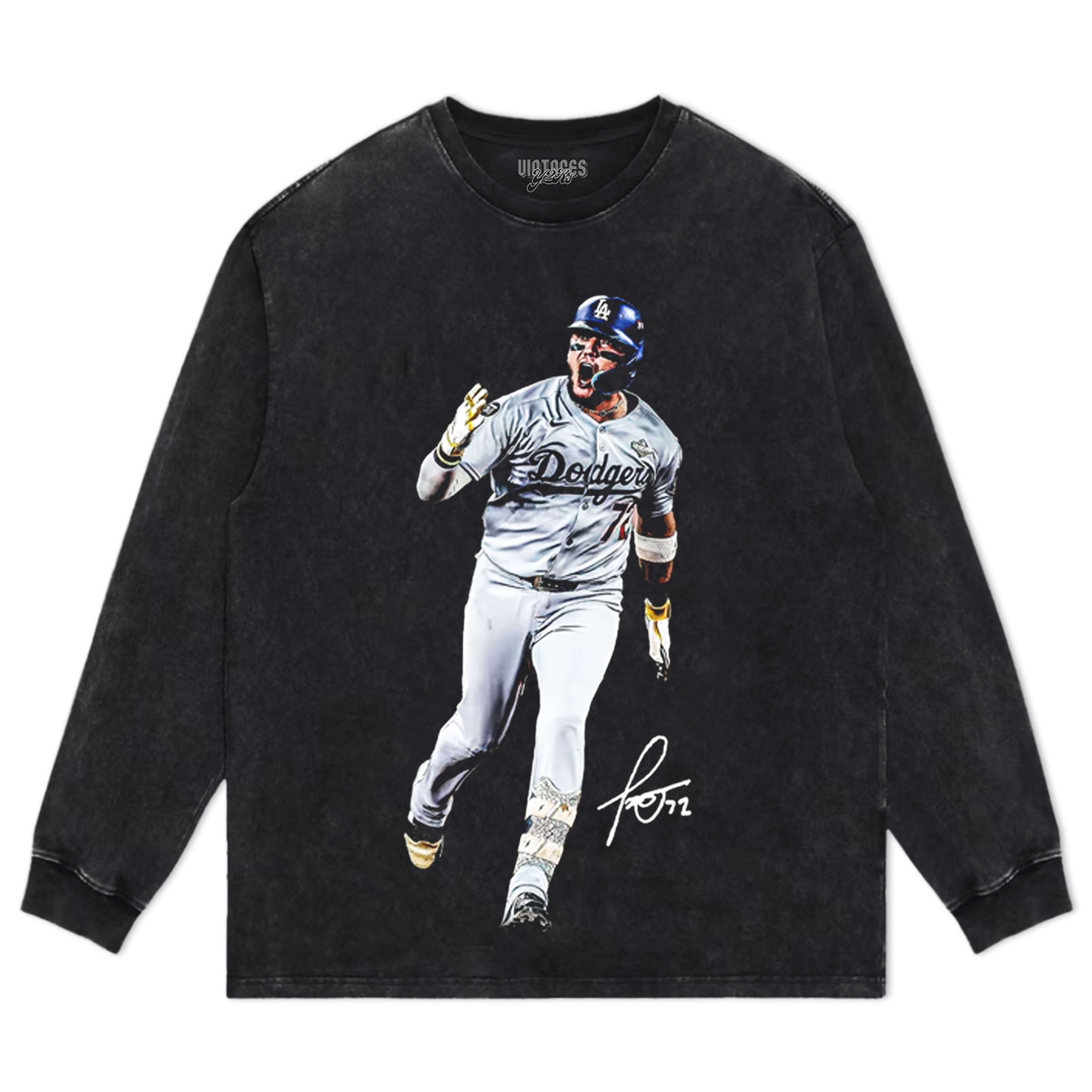 ROJAS & TOP OF 9 TEE & LS & HOODIE