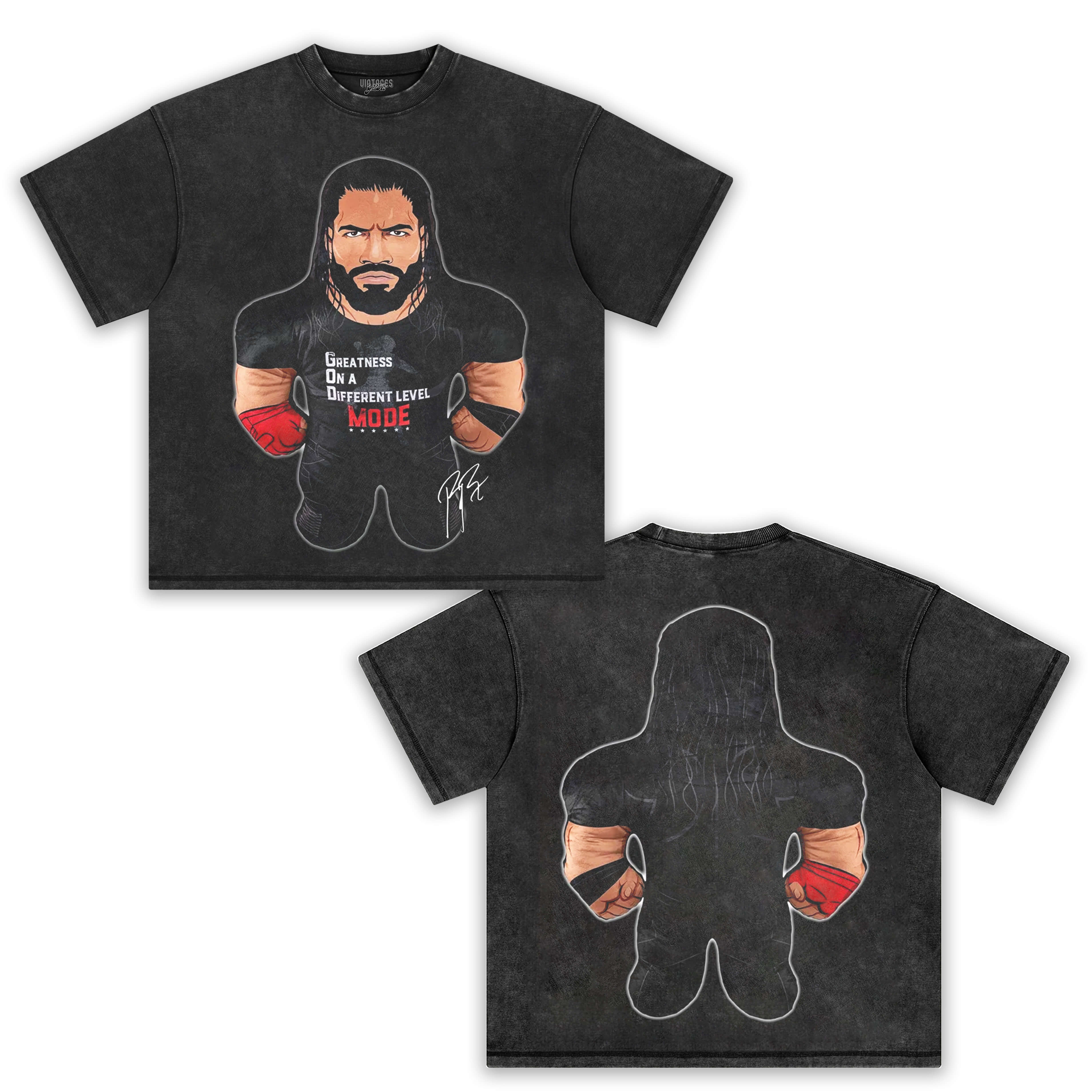ROMAN REIGNS NEW TEE