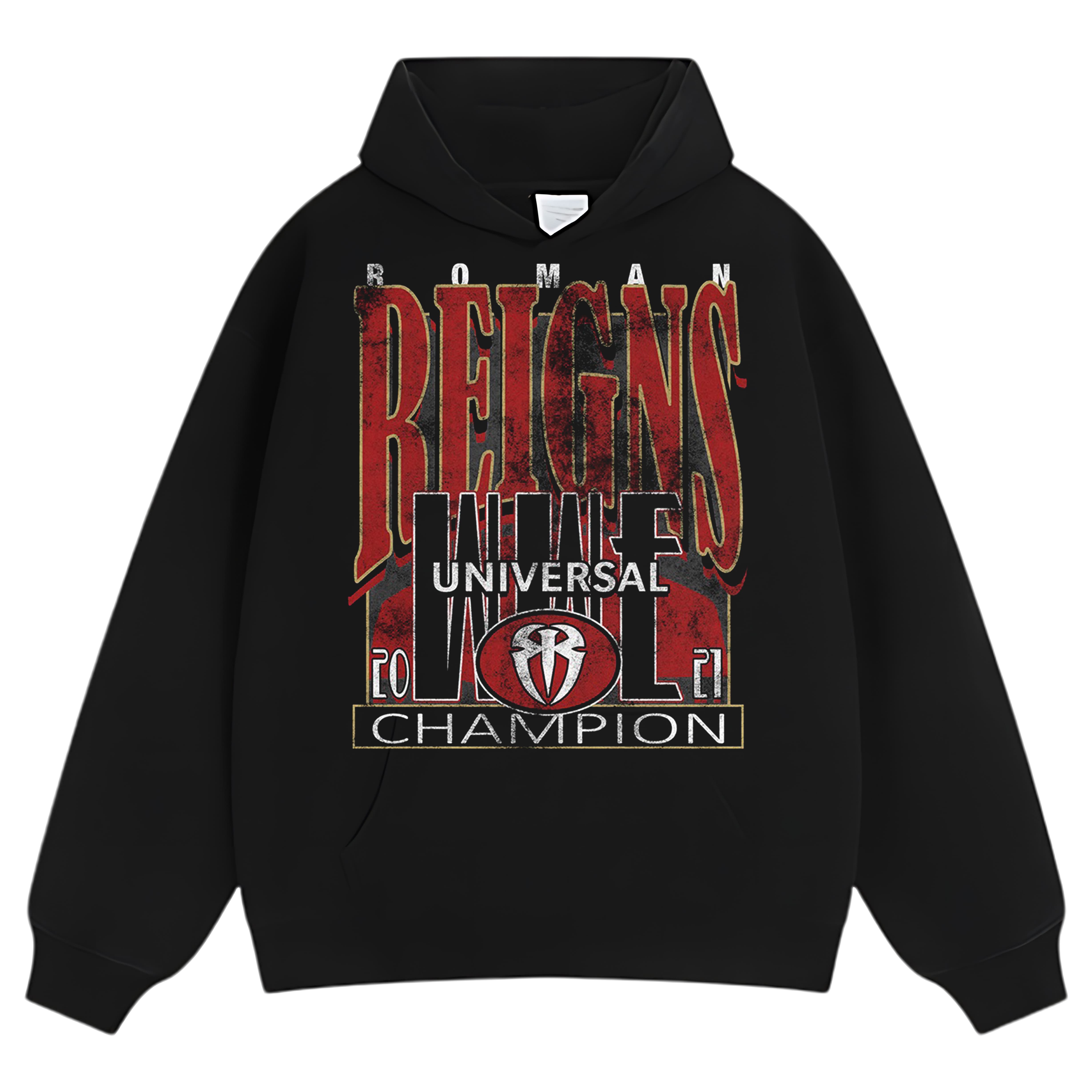 ROMAN REIGNS - HEAD OF THE TABLE TEE & LS & HOODIE