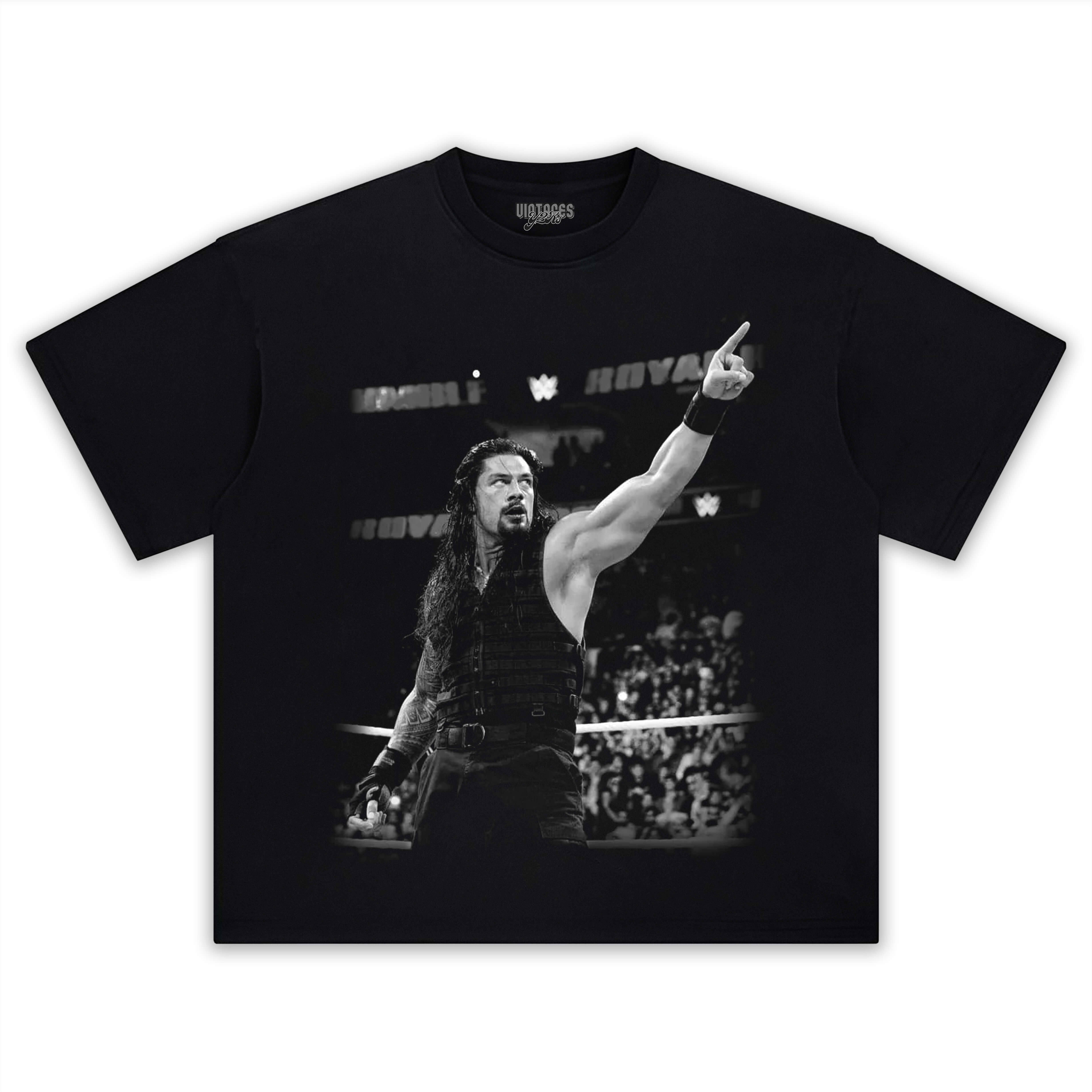 ROMAN REIGNS 2025 V2 TEE