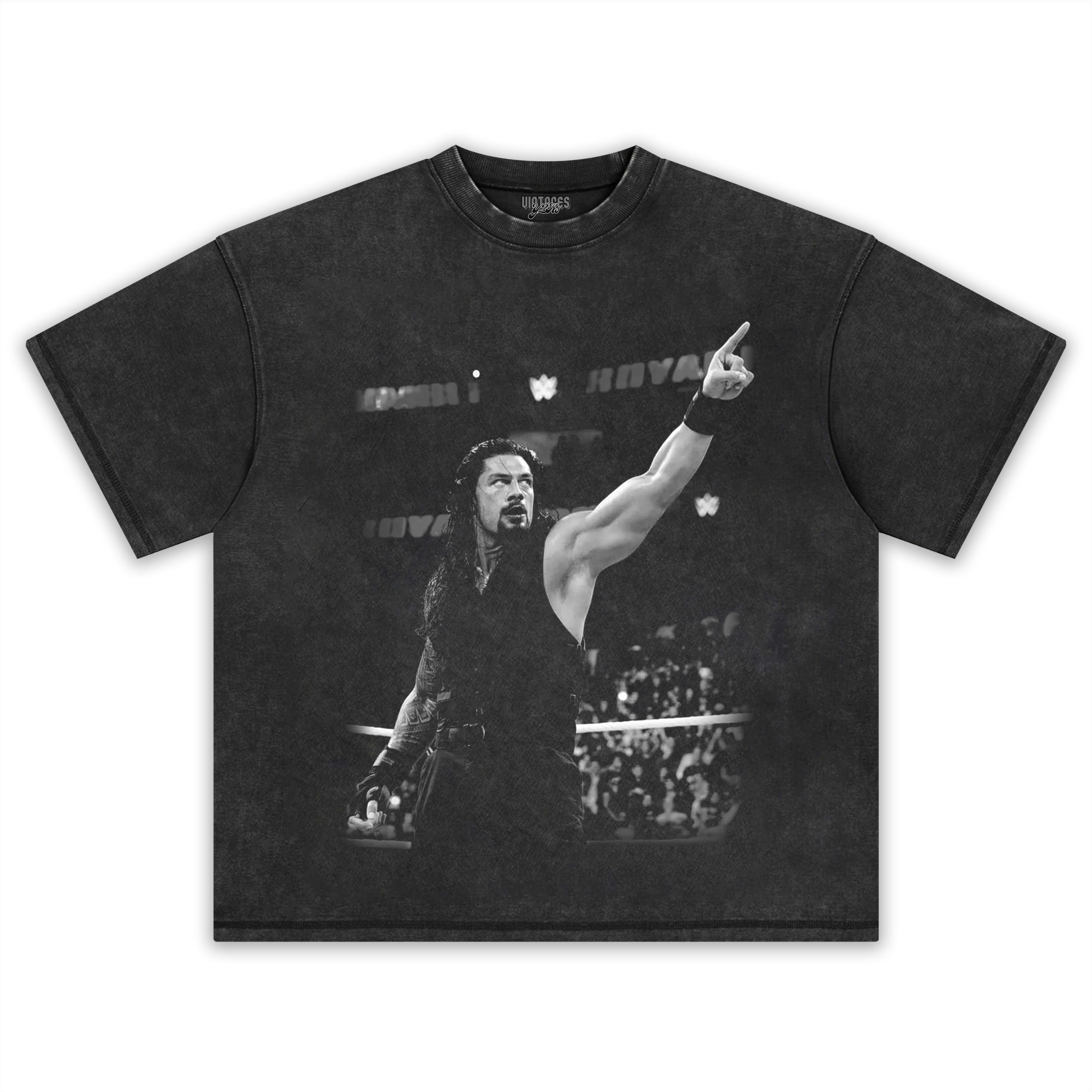 ROMAN REIGNS 2025 V2 TEE