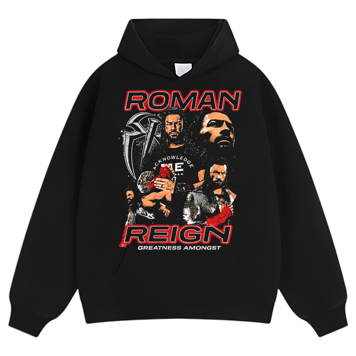 ROMAN REIGNS BLOODLINE DYNASTY TANK TOP & TEE & LONG SLEEVE & LAYERED LS & HOODIE