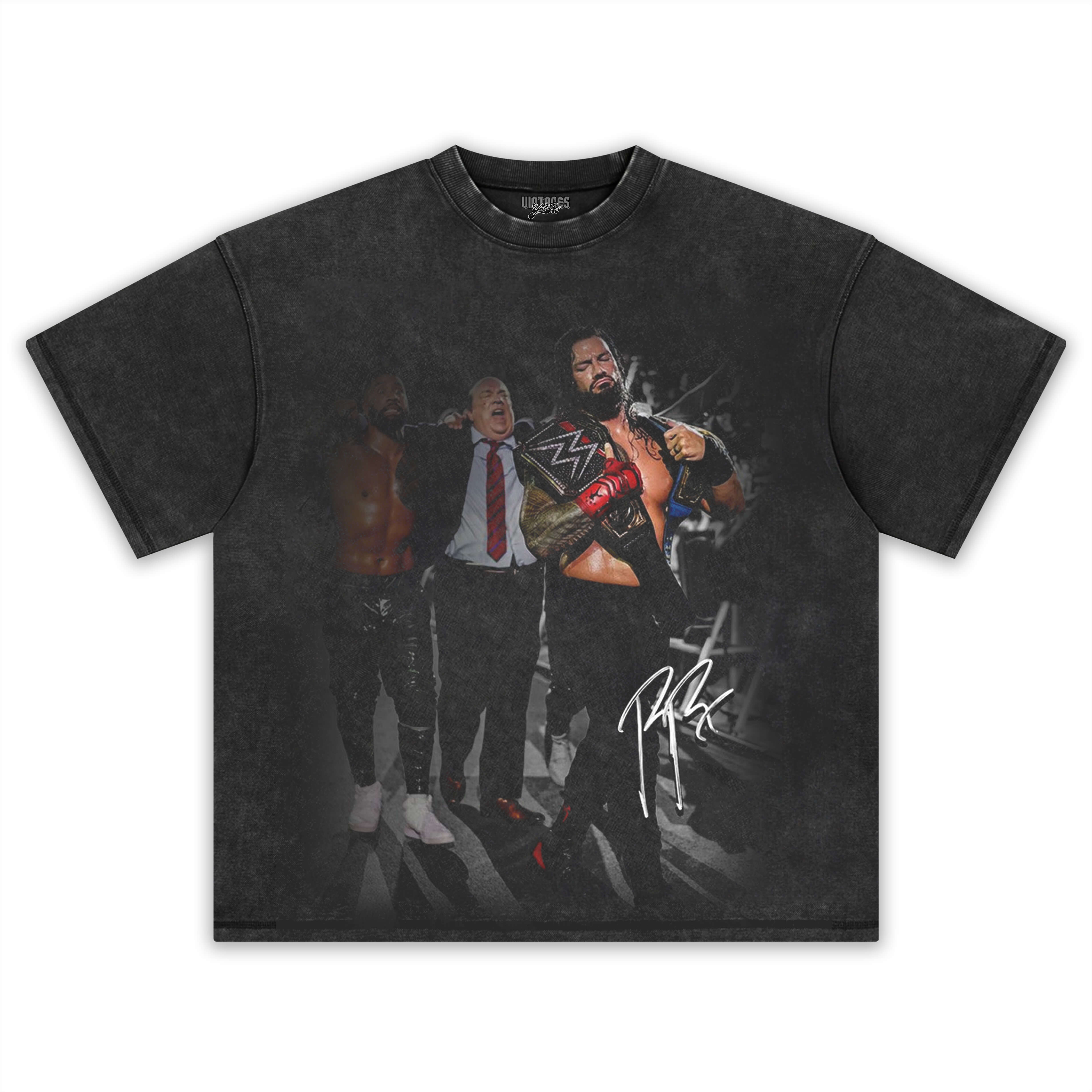ROMAN REIGNS POP 2.0 TEE
