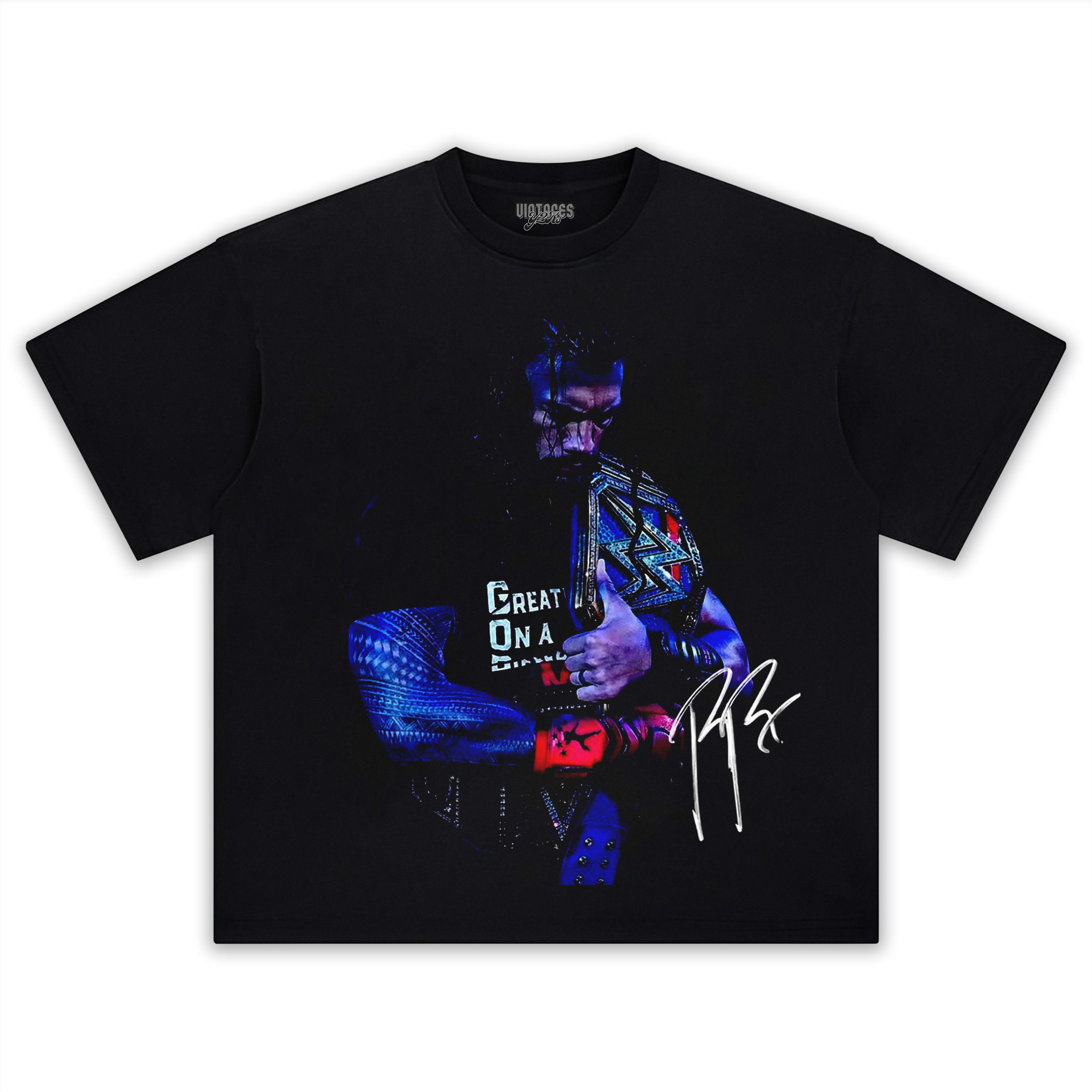 ROMAN REIGNS POP TEE