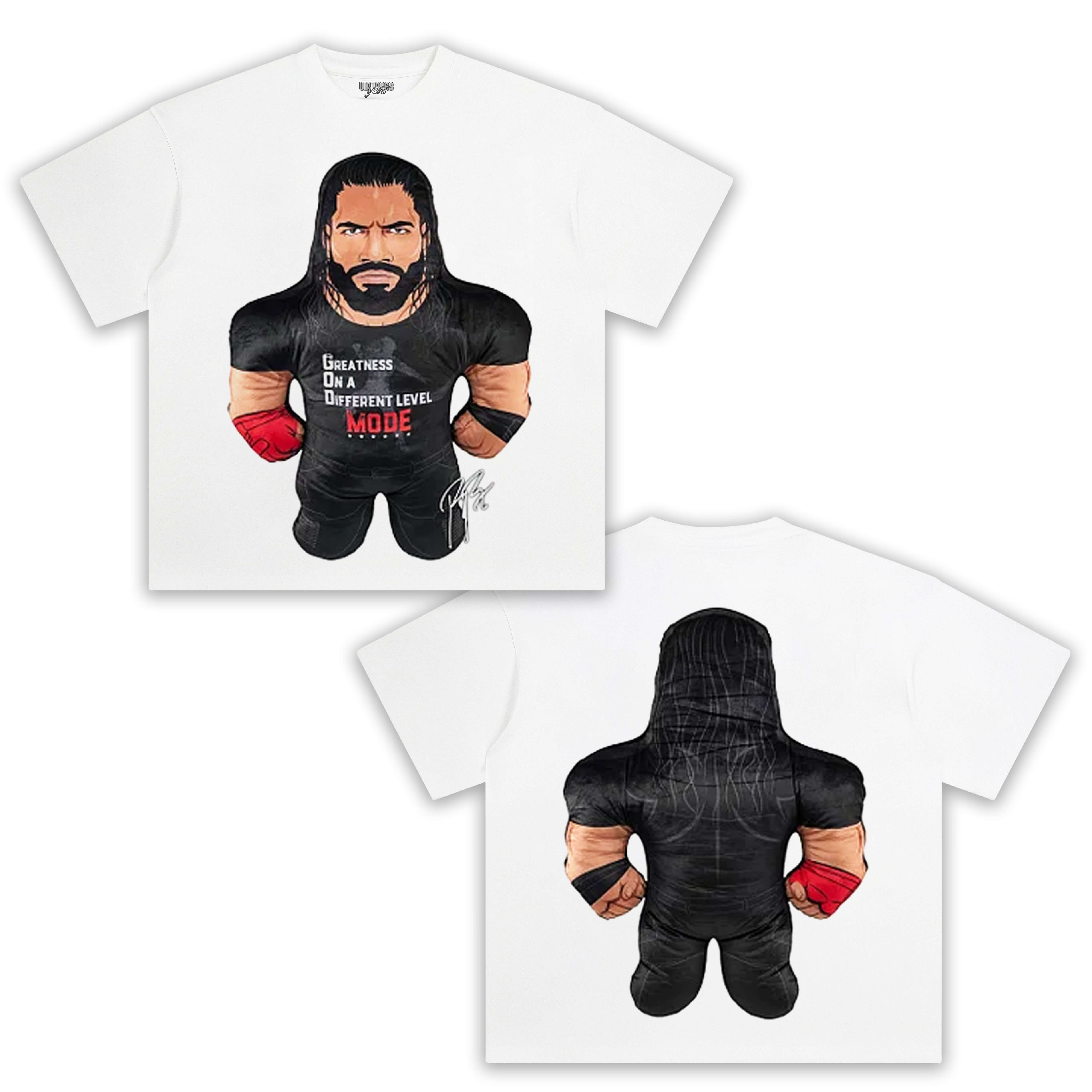 ROMAN REIGNS NEW TEE