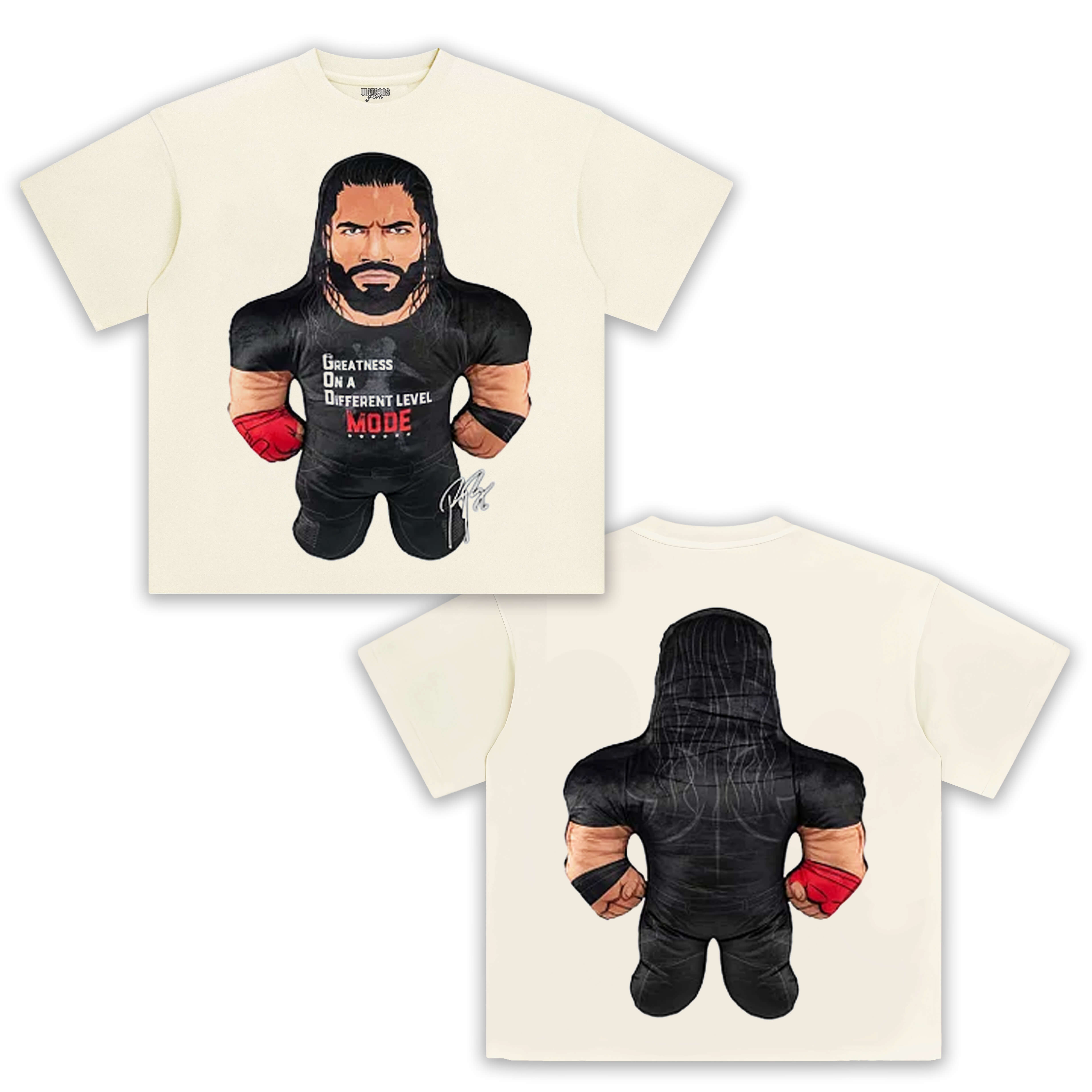 ROMAN REIGNS NEW TEE