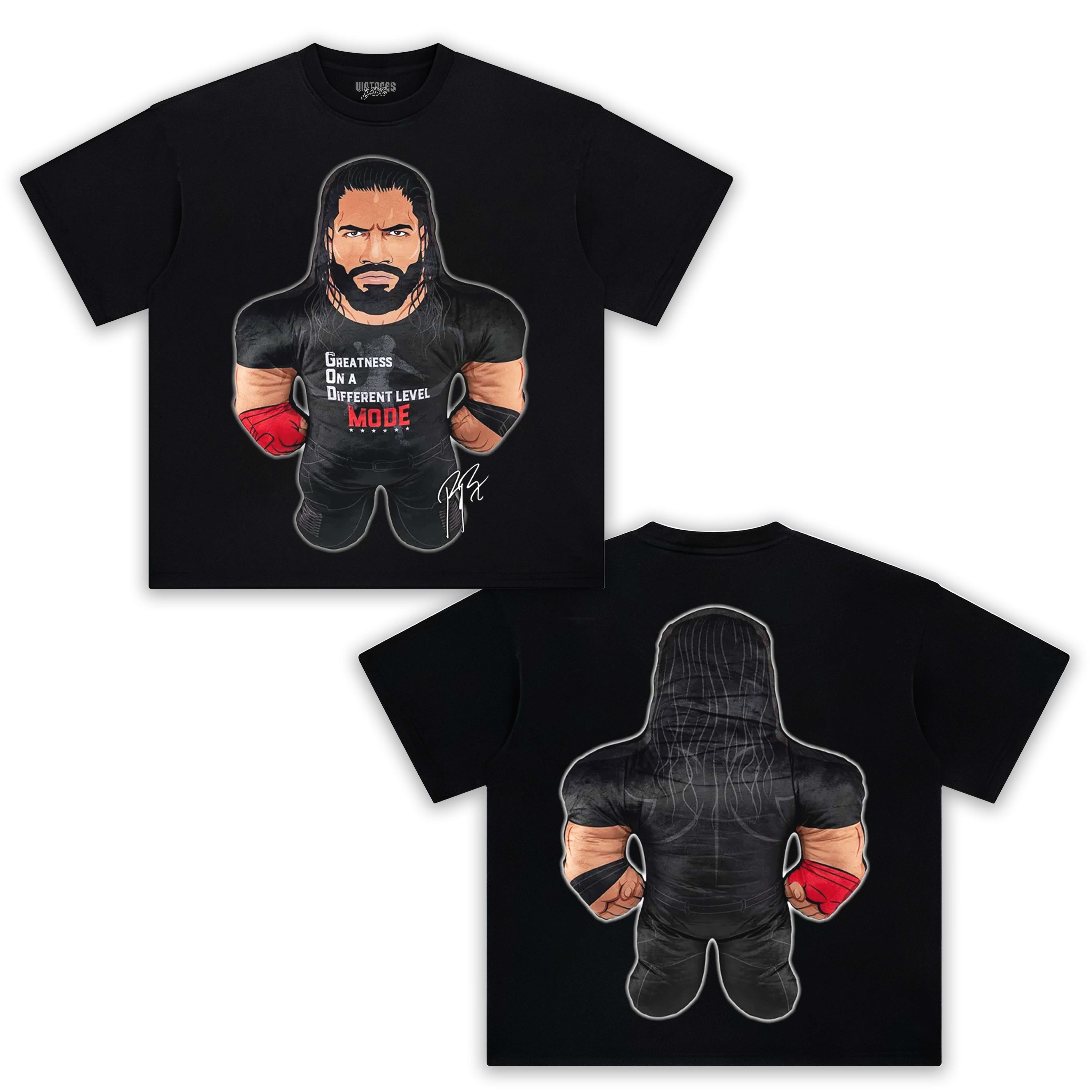 ROMAN REIGNS NEW TEE