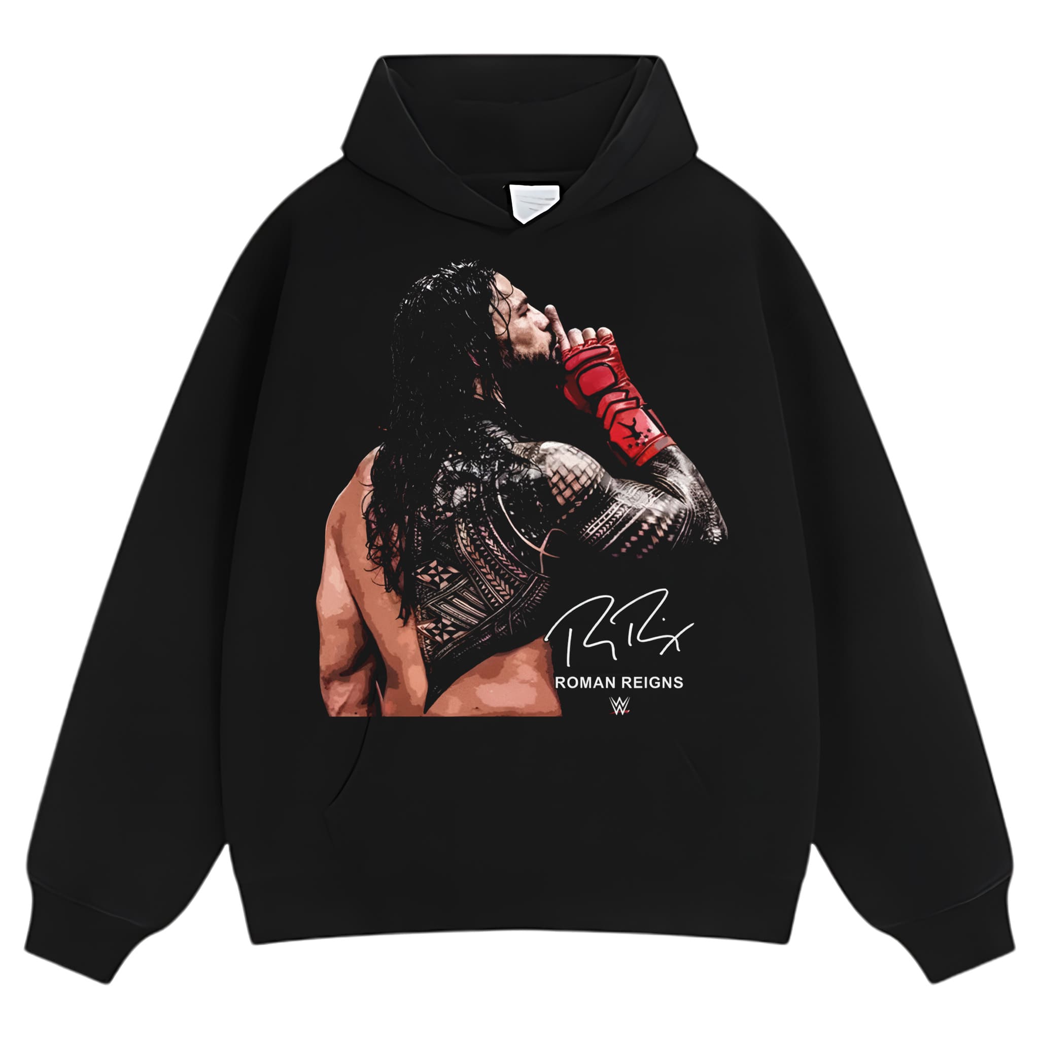 ROMAN REIGNS TRIBAL CHIEF TANK TOP & TEE & LONG SLEEVE & LAYERED LS & HOODIE