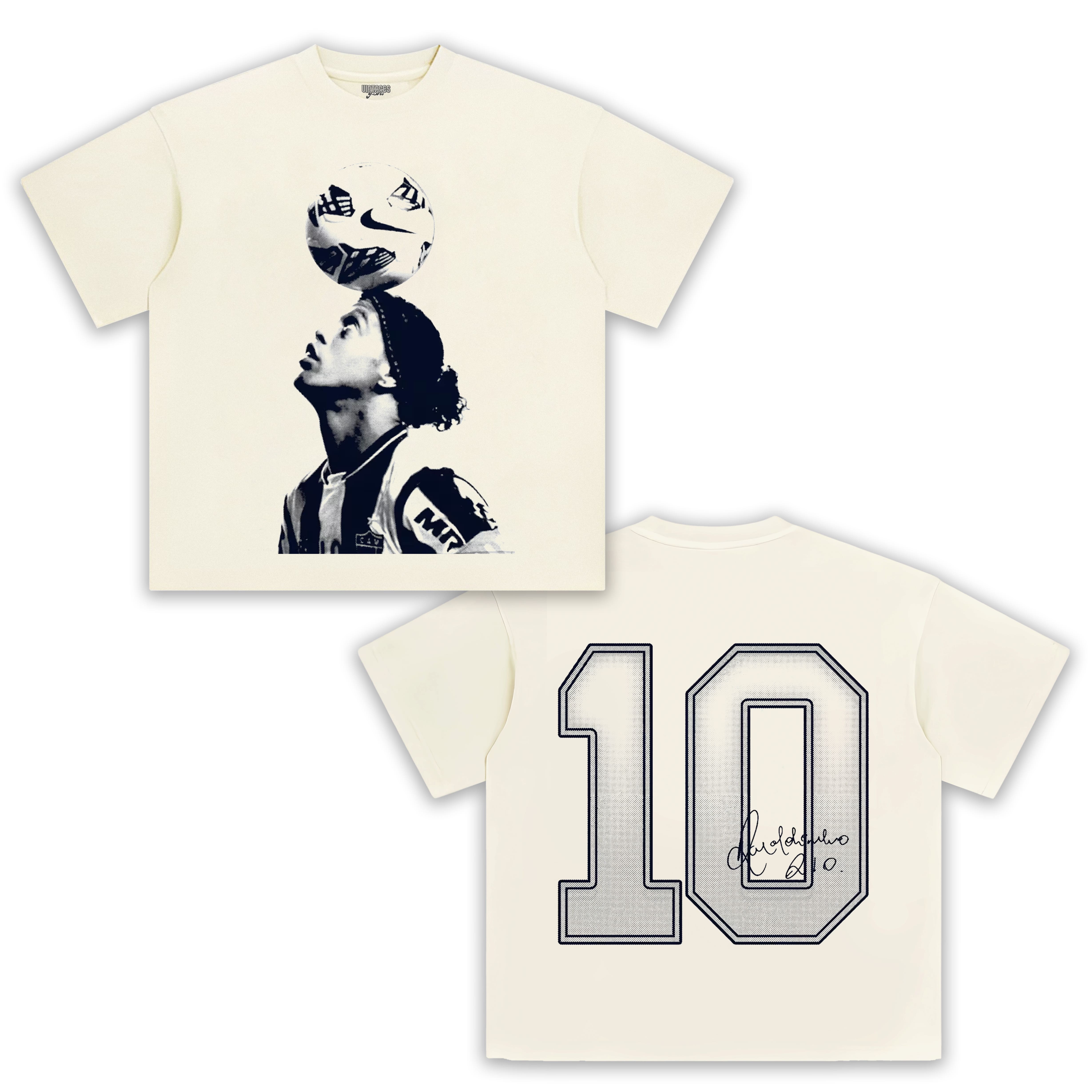 RONALDINHO - BALANCE TEE