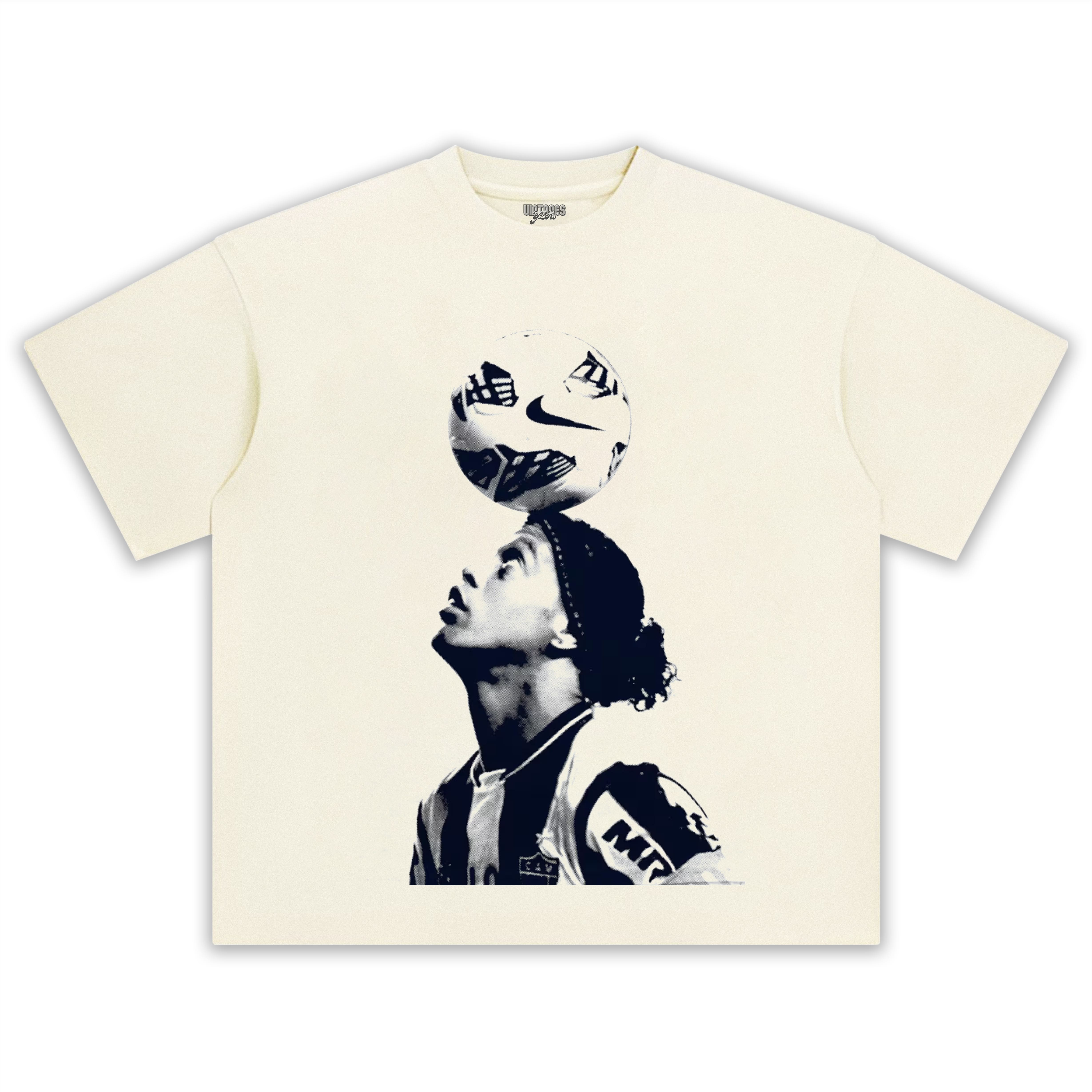 RONALDINHO - BALANCE TEE & LONG SLEEVE