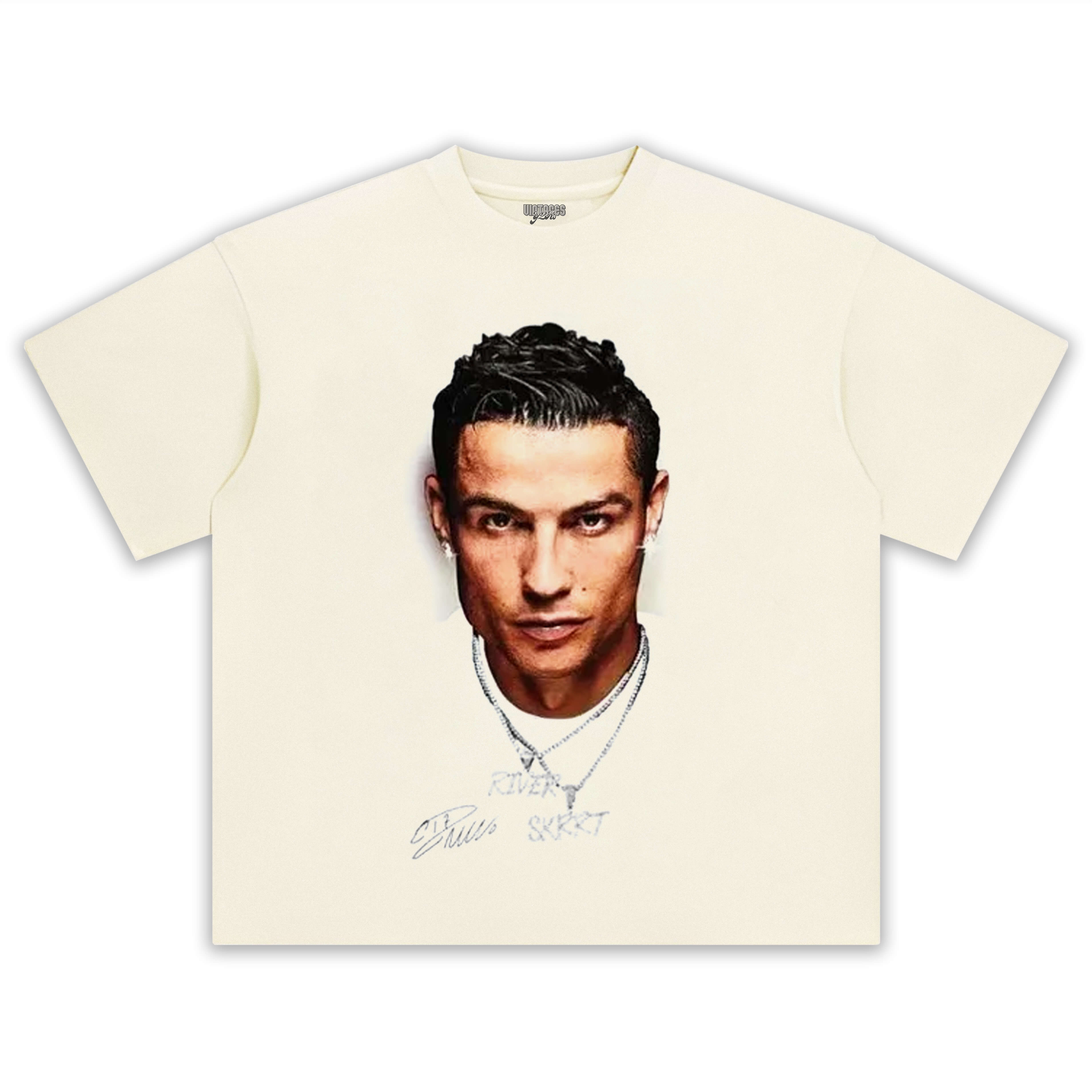 RONALDO RIVER CHAIN TEE