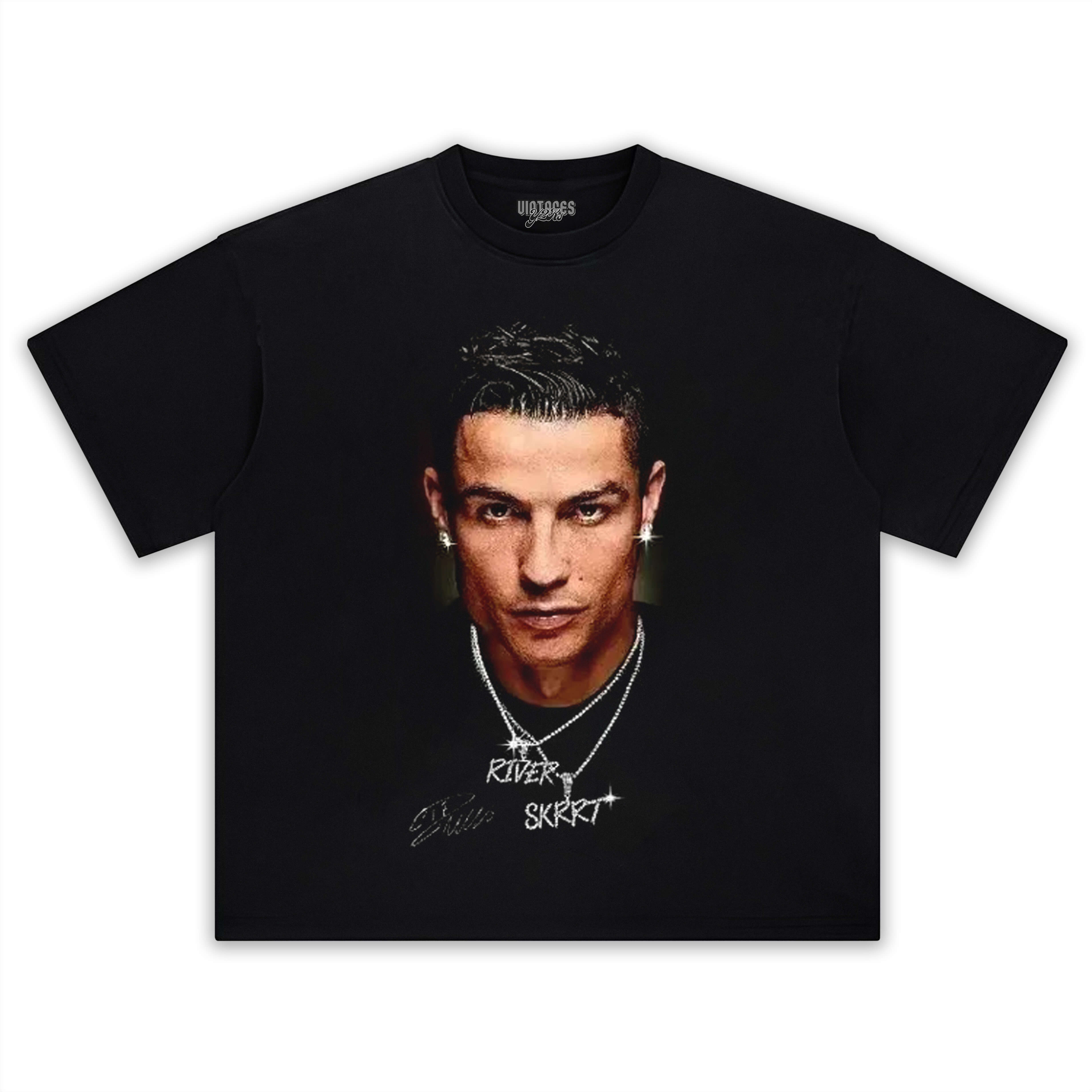RONALDO RIVER CHAIN TEE