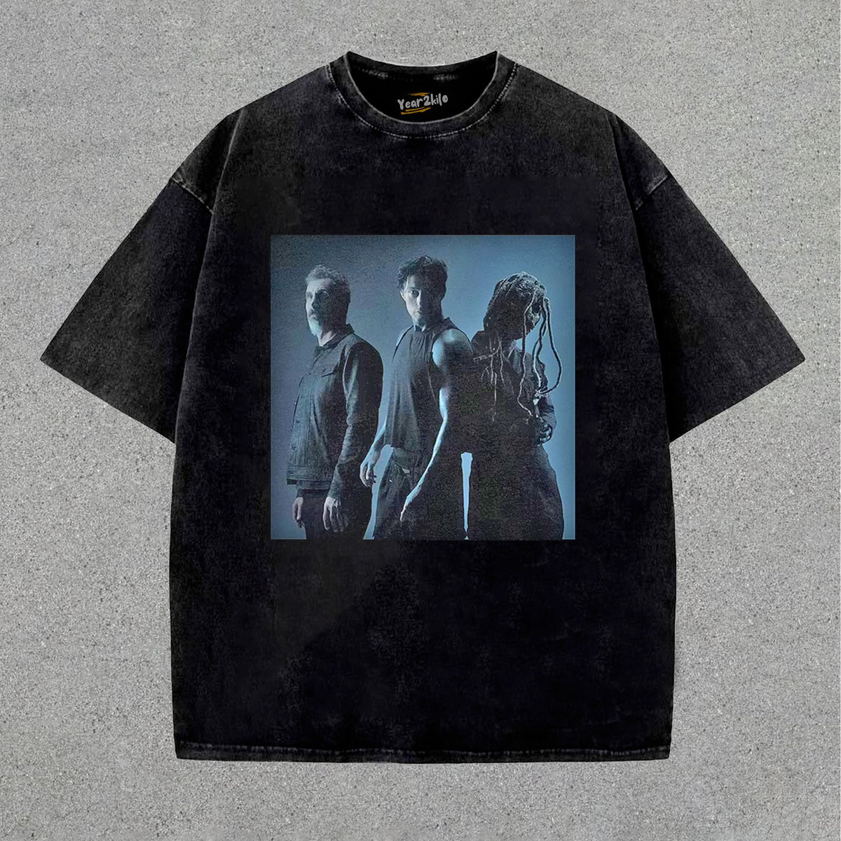 RONNIE RADKE & COREY TAYLOR & SERJ TANKIAN TANK TOP & TEE & LONG SLEEVE & LAYERED LS & HOODIE