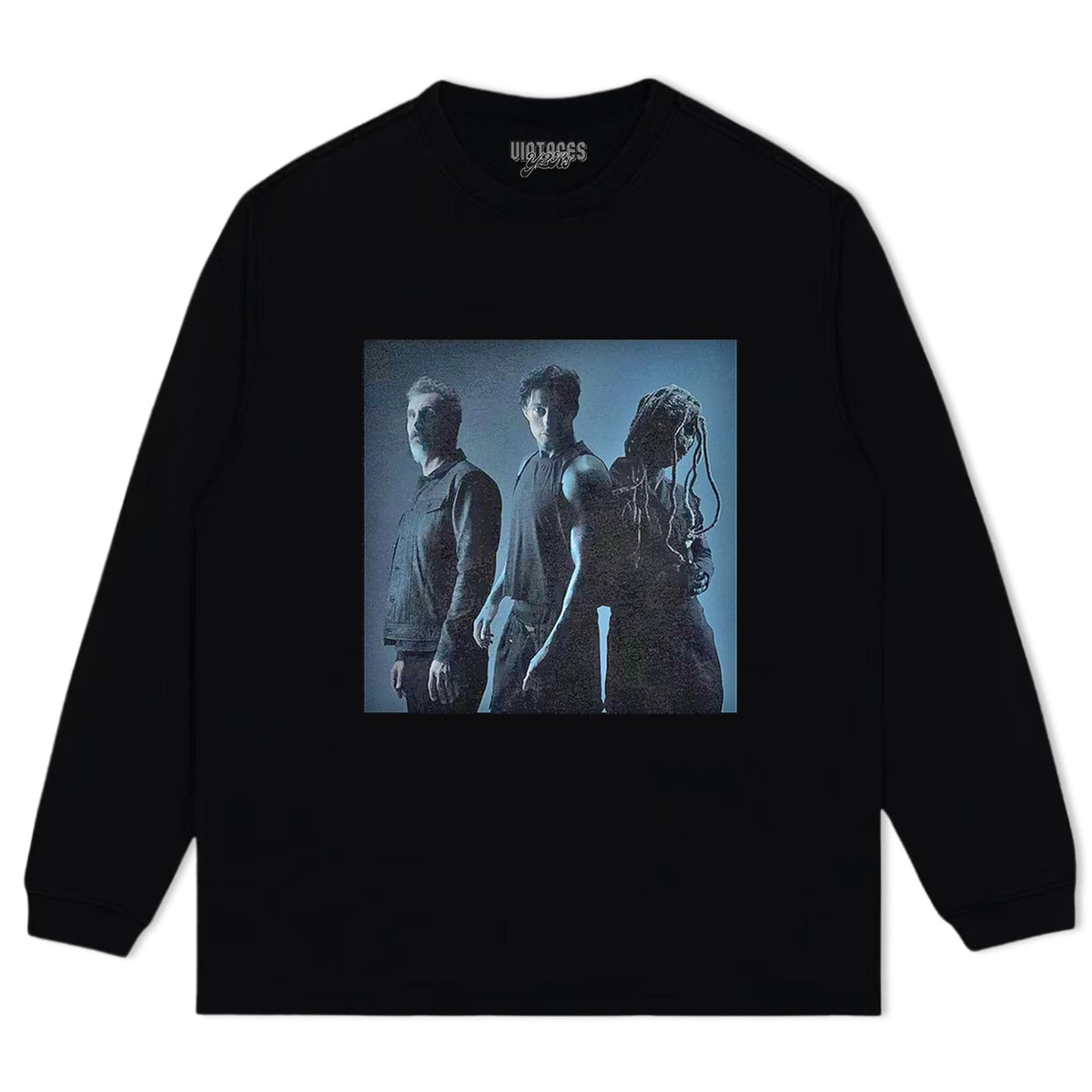 RONNIE RADKE & COREY TAYLOR & SERJ TANKIAN TANK TOP & TEE & LONG SLEEVE & LAYERED LS & HOODIE