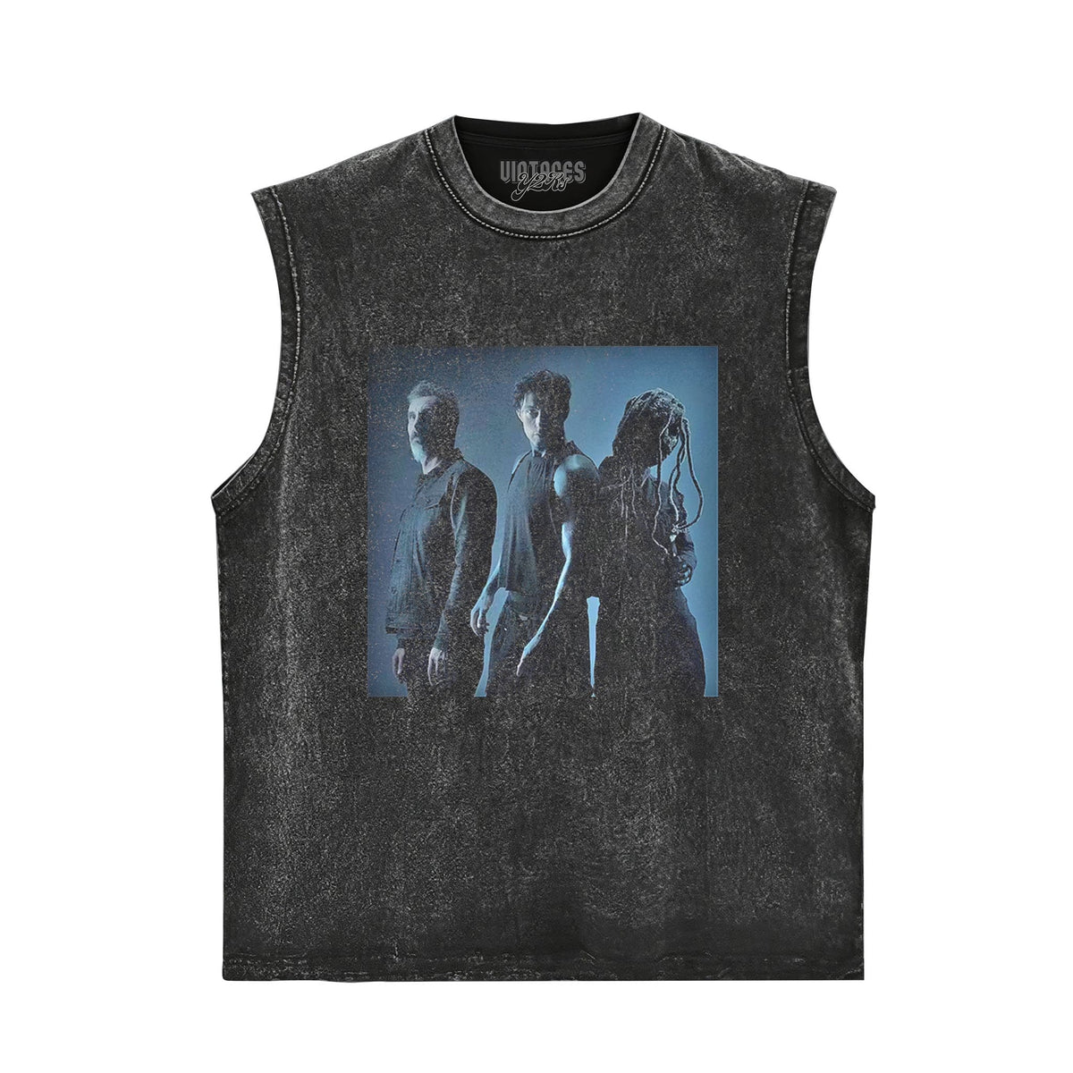 RONNIE RADKE & COREY TAYLOR & SERJ TANKIAN TANK TOP & TEE & LONG SLEEVE & LAYERED LS & HOODIE