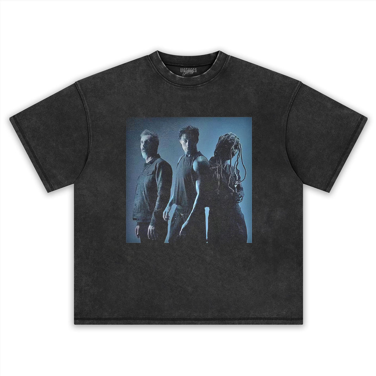 RONNIE RADKE & COREY TAYLOR & SERJ TANKIAN TANK TOP & TEE & LONG SLEEVE & LAYERED LS & HOODIE