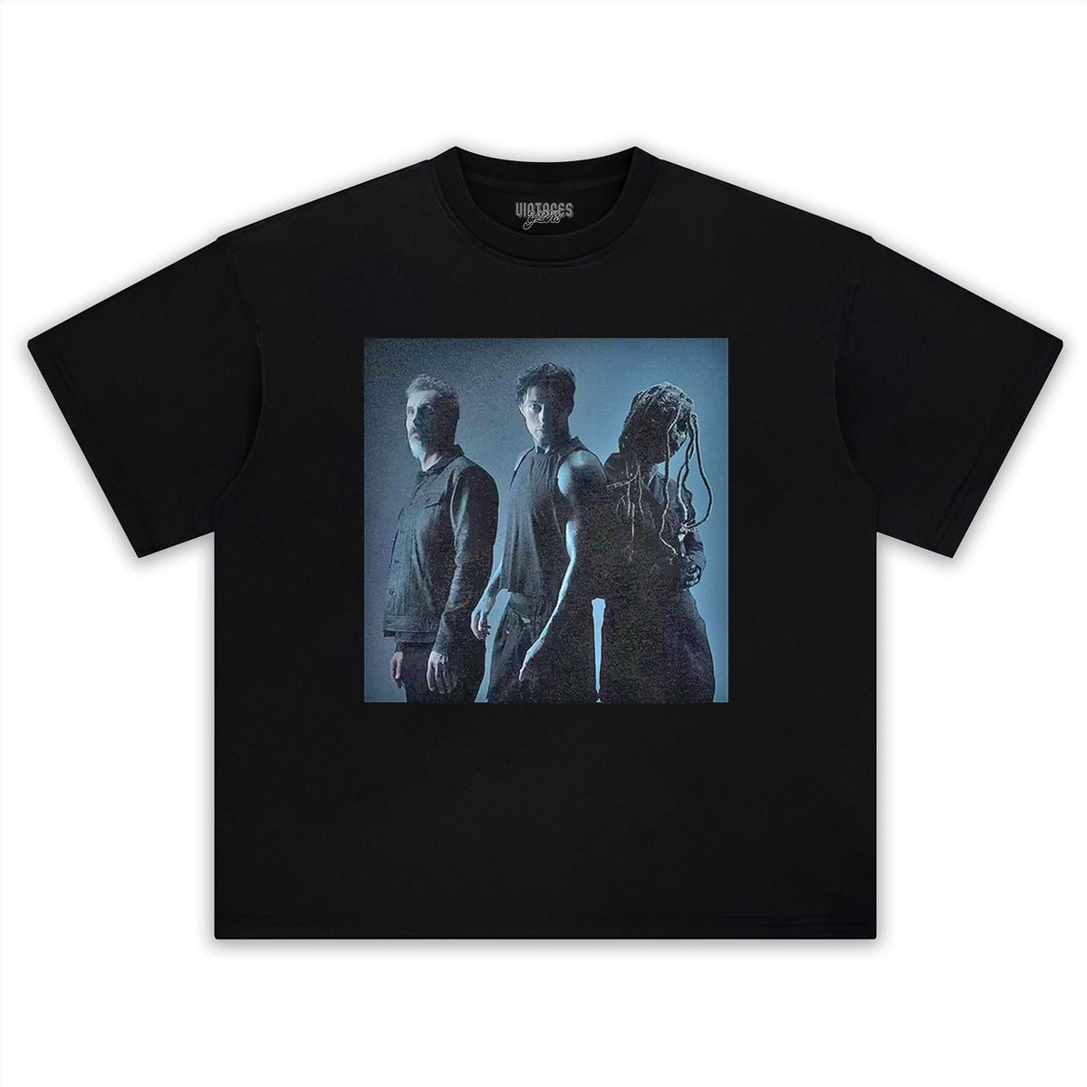 RONNIE RADKE & COREY TAYLOR & SERJ TANKIAN TANK TOP & TEE & LONG SLEEVE & LAYERED LS & HOODIE