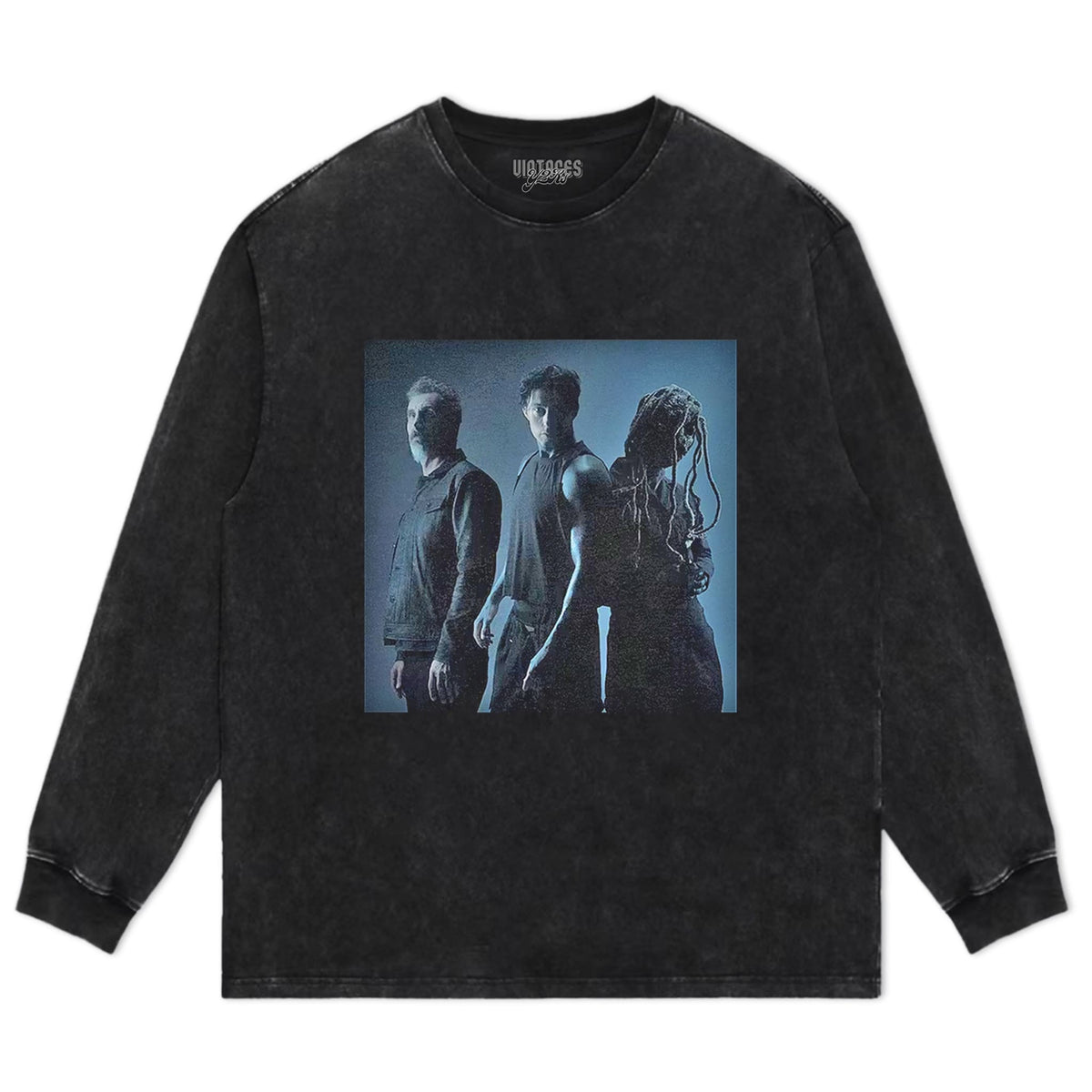 RONNIE RADKE & COREY TAYLOR & SERJ TANKIAN TANK TOP & TEE & LONG SLEEVE & LAYERED LS & HOODIE