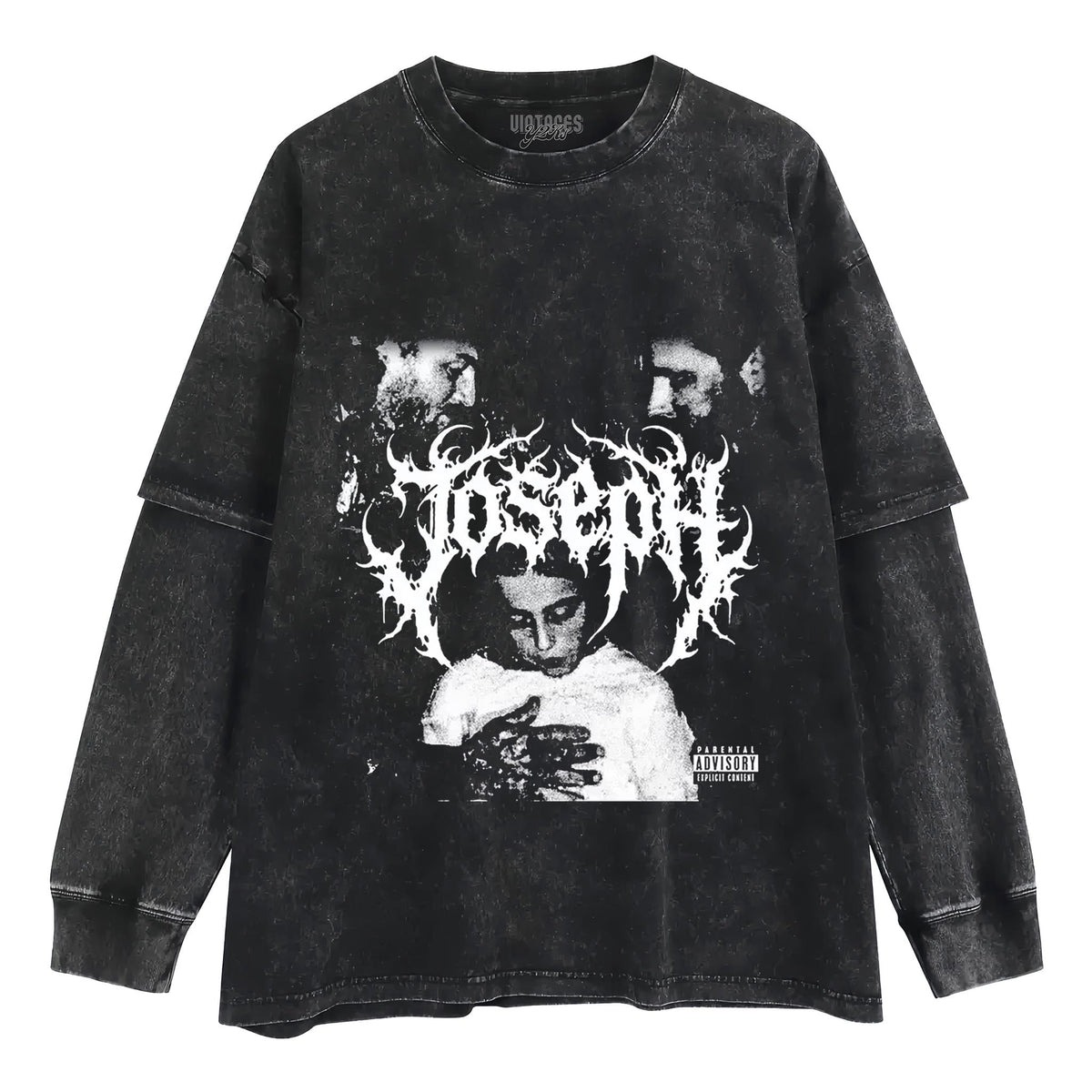 RONNIE RADKE & COREY TAYLOR & SERJ TANKIAN & JOSEPH TANK TOP & TEE & LONG SLEEVE & LAYERED LS & HOODIE