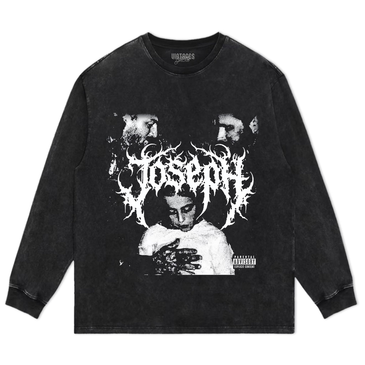 RONNIE RADKE & COREY TAYLOR & SERJ TANKIAN & JOSEPH V2 TANK TOP & TEE & LONG SLEEVE & LAYERED LS & HOODIE