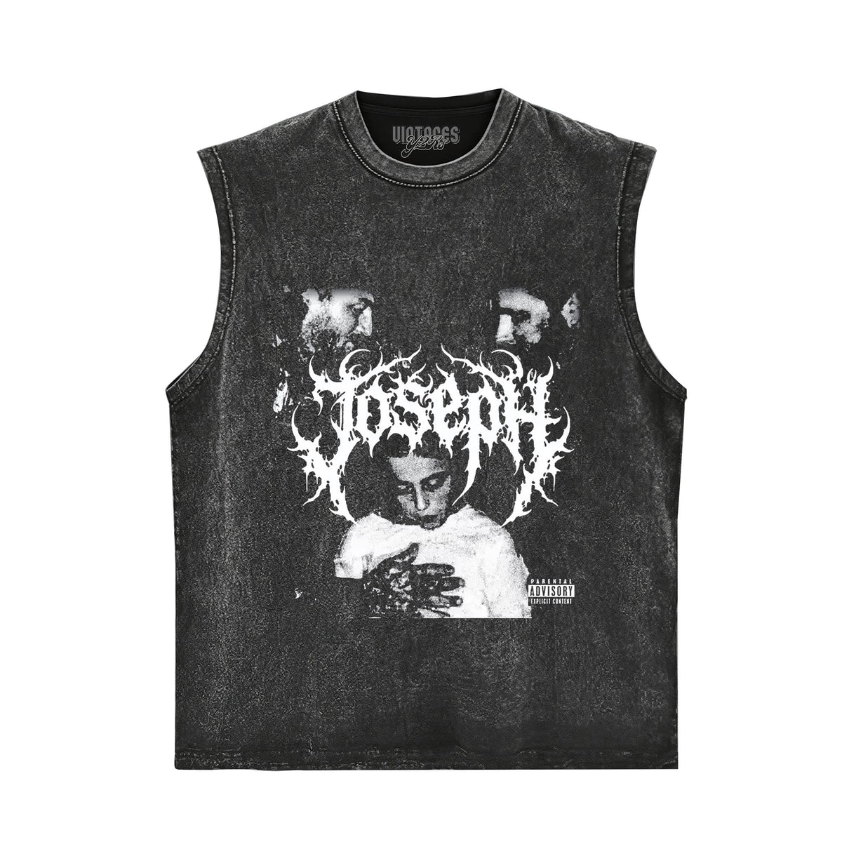 RONNIE RADKE & COREY TAYLOR & SERJ TANKIAN & JOSEPH V2 TANK TOP & TEE & LONG SLEEVE & LAYERED LS & HOODIE