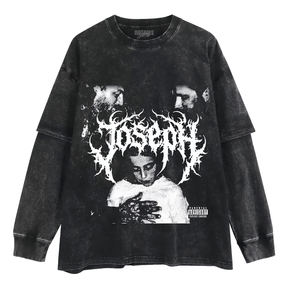 RONNIE RADKE & COREY TAYLOR & SERJ TANKIAN & JOSEPH V2 TANK TOP & TEE & LONG SLEEVE & LAYERED LS & HOODIE