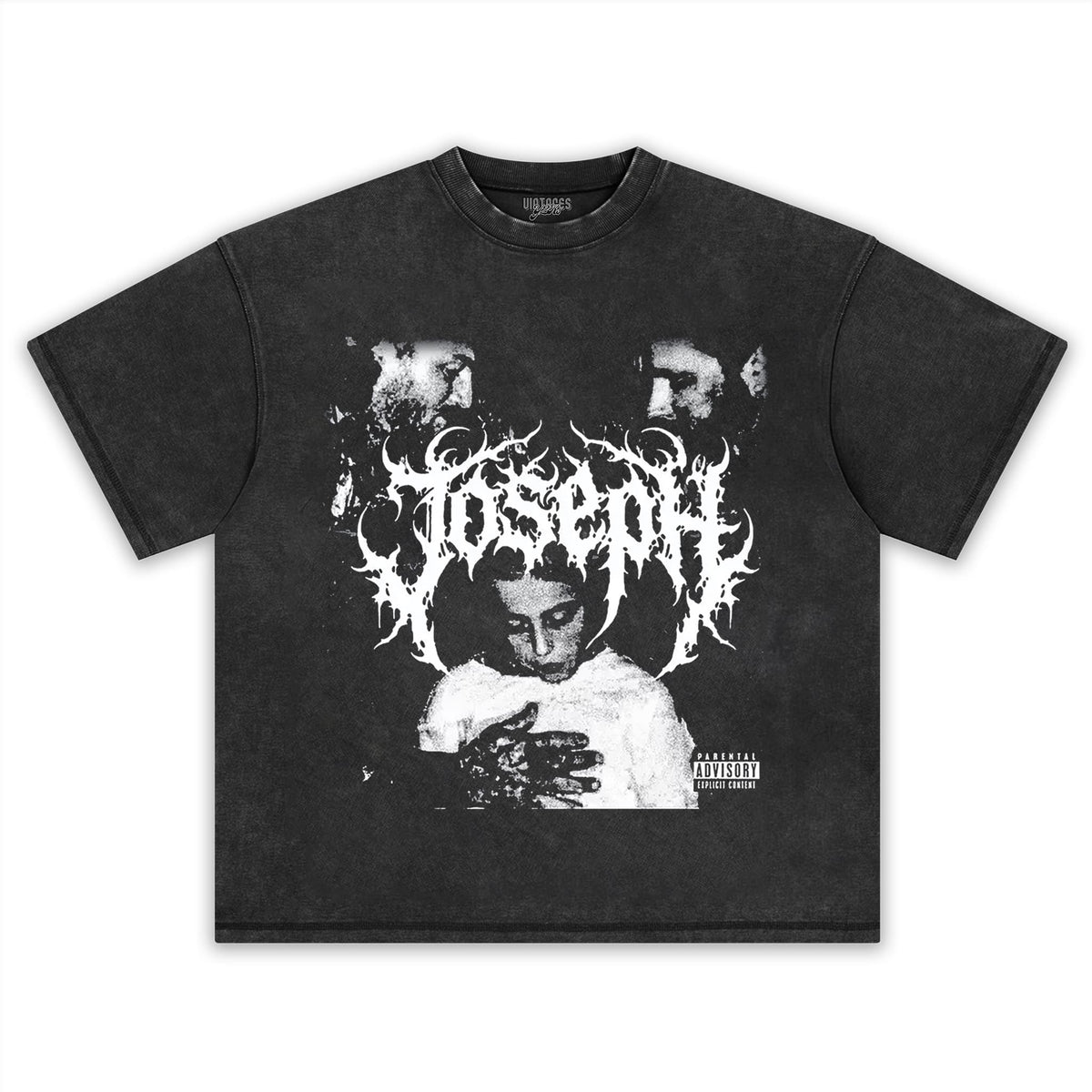 RONNIE RADKE & COREY TAYLOR & SERJ TANKIAN & JOSEPH V2 TANK TOP & TEE & LONG SLEEVE & LAYERED LS & HOODIE