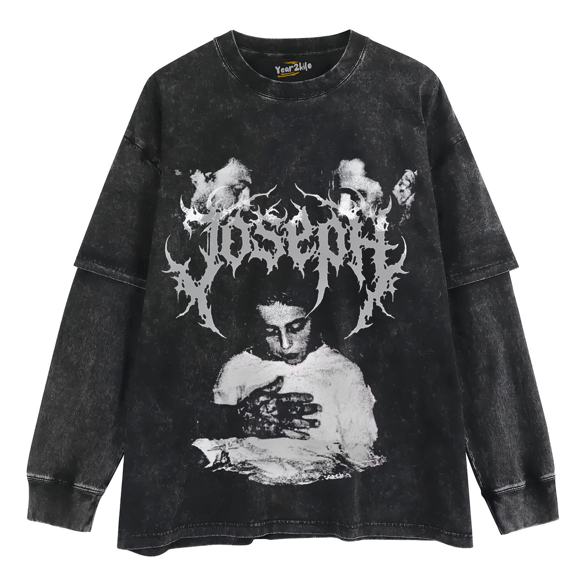 RONNIE RADKE & COREY TAYLOR & SERJ TANKIAN & JOSEPH TANK TOP & TEE & LONG SLEEVE & LAYERED LS & HOODIE