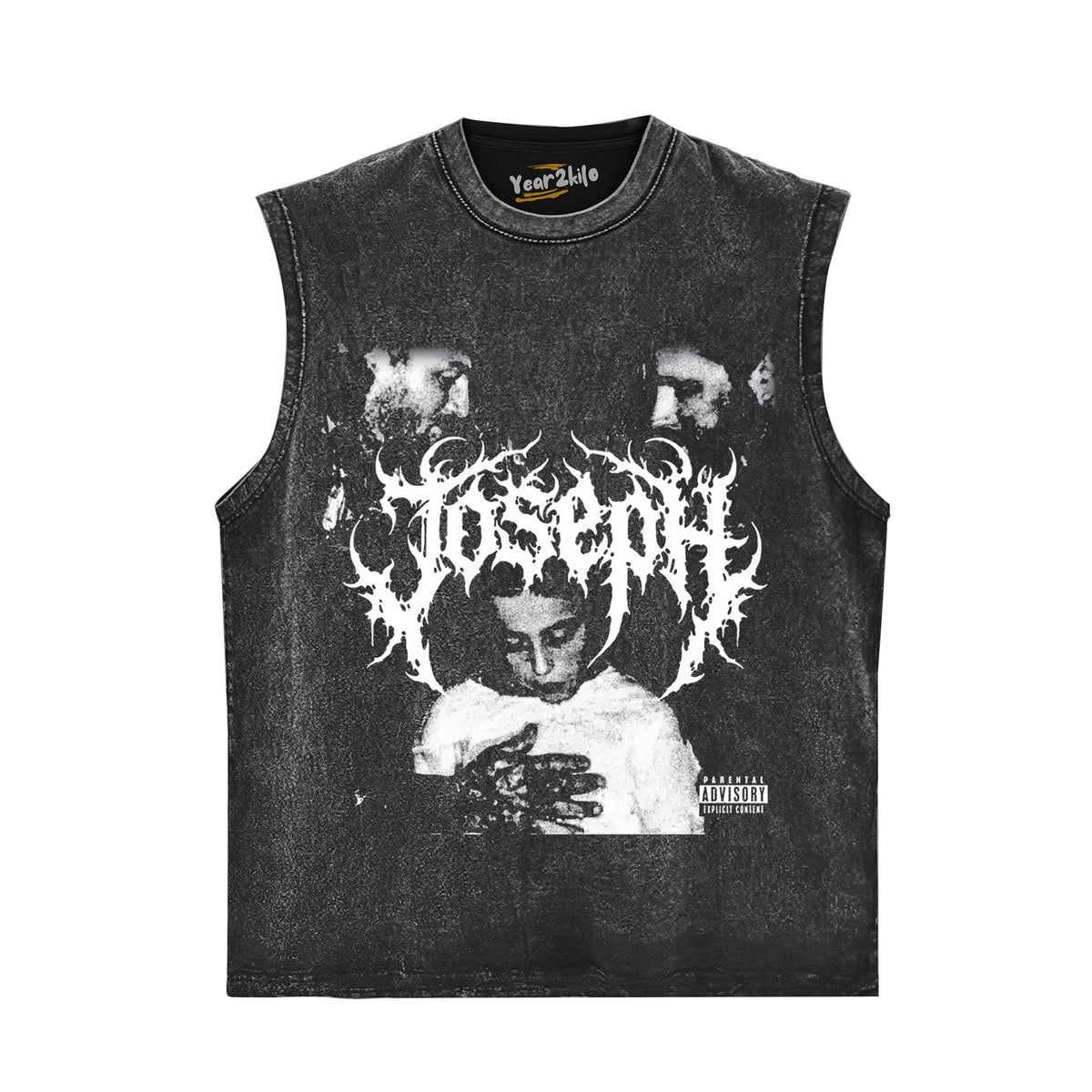 RONNIE RADKE & COREY TAYLOR & SERJ TANKIAN & JOSEPH V2 TANK TOP & TEE & LONG SLEEVE & LAYERED LS & HOODIE