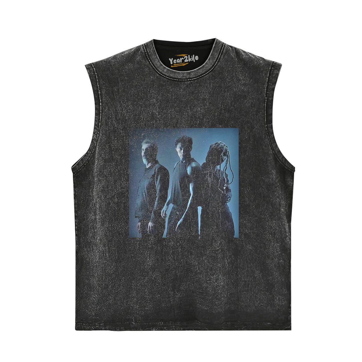 RONNIE RADKE & COREY TAYLOR & SERJ TANKIAN TANK TOP & TEE & LONG SLEEVE & LAYERED LS & HOODIE