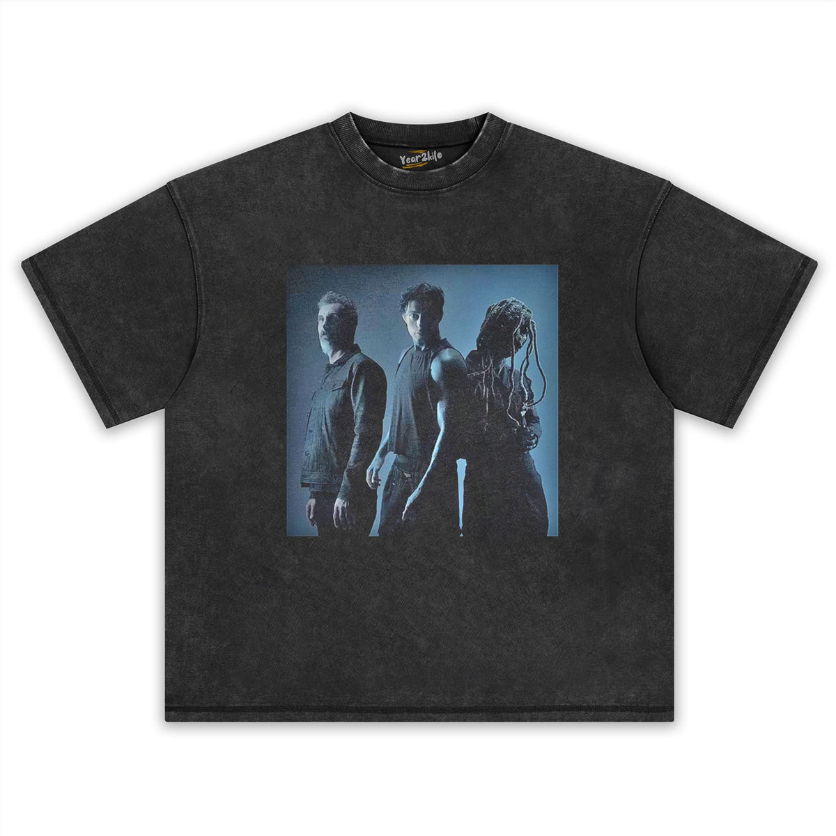 RONNIE RADKE & COREY TAYLOR & SERJ TANKIAN TANK TOP & TEE & LONG SLEEVE & LAYERED LS & HOODIE