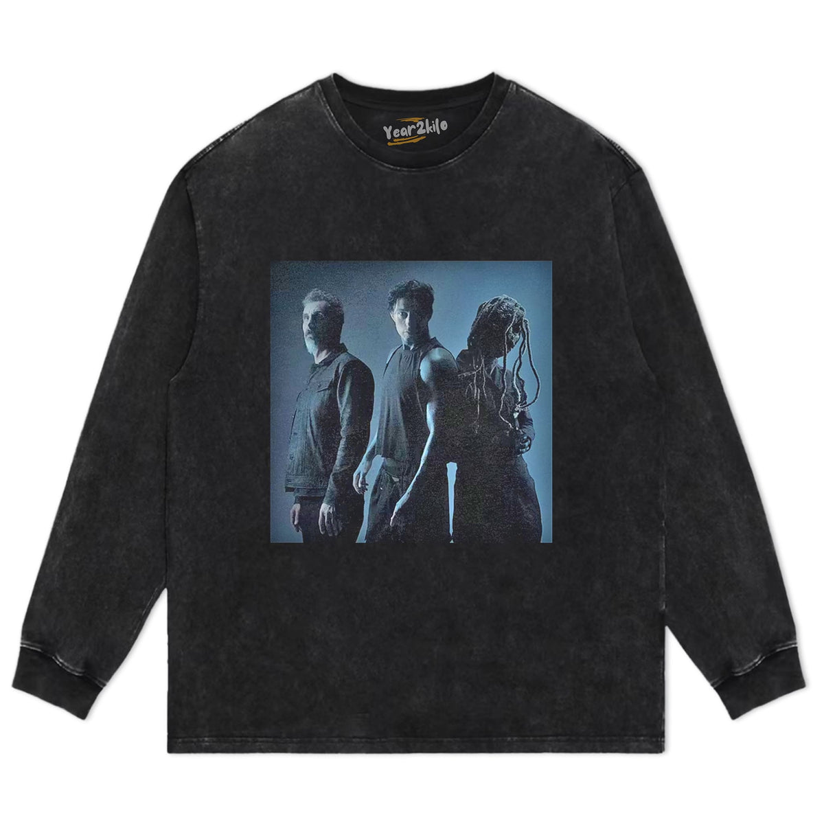 RONNIE RADKE & COREY TAYLOR & SERJ TANKIAN TANK TOP & TEE & LONG SLEEVE & LAYERED LS & HOODIE
