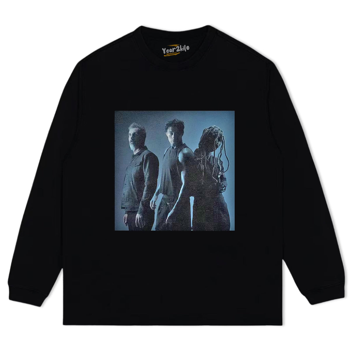 RONNIE RADKE & COREY TAYLOR & SERJ TANKIAN TANK TOP & TEE & LONG SLEEVE & LAYERED LS & HOODIE