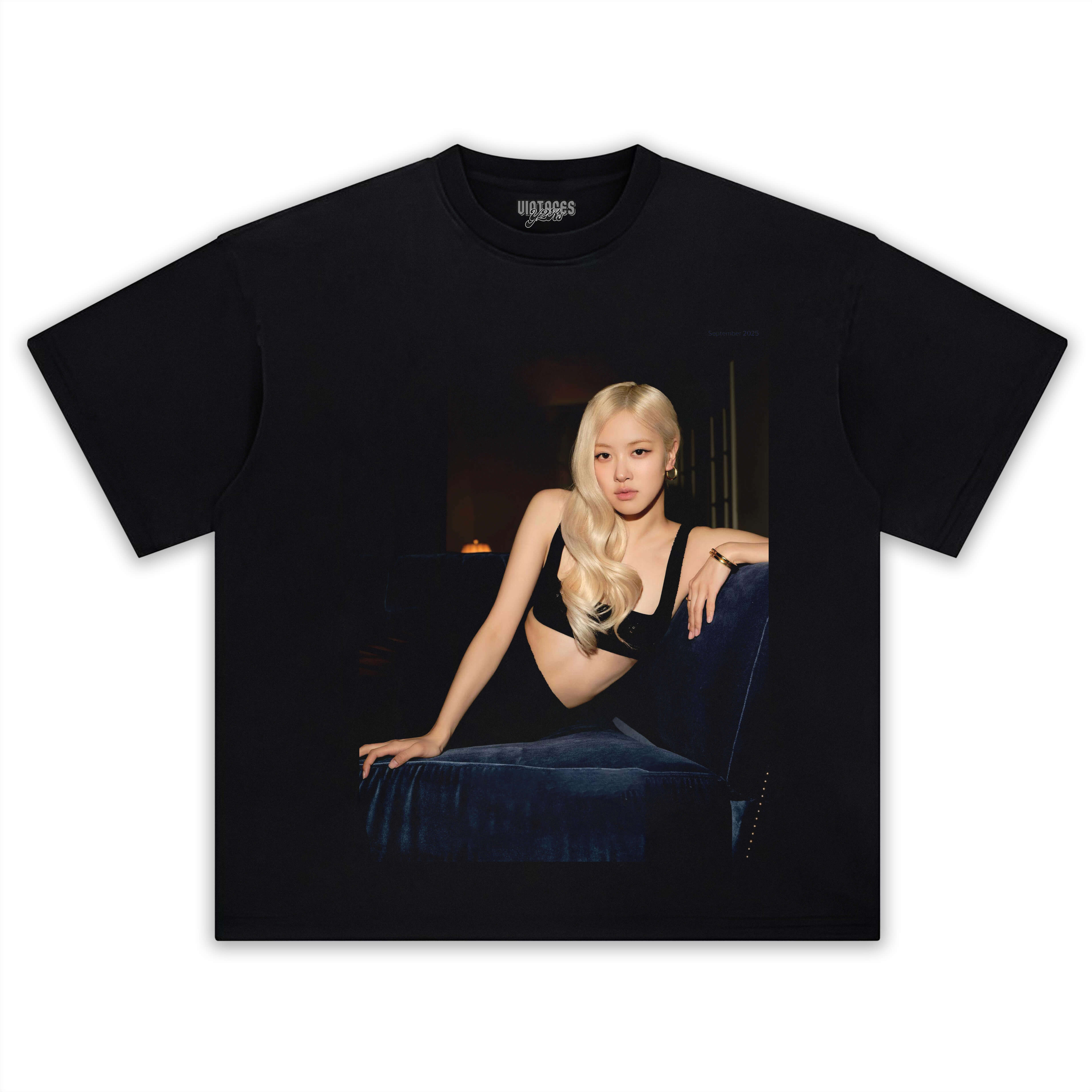 ROSES V1 TEE